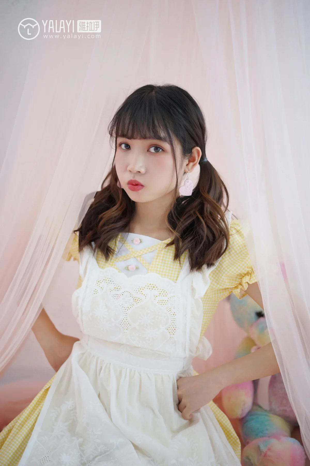 YALAYI 雅拉伊 Vol.076 公主小兔子 - 1