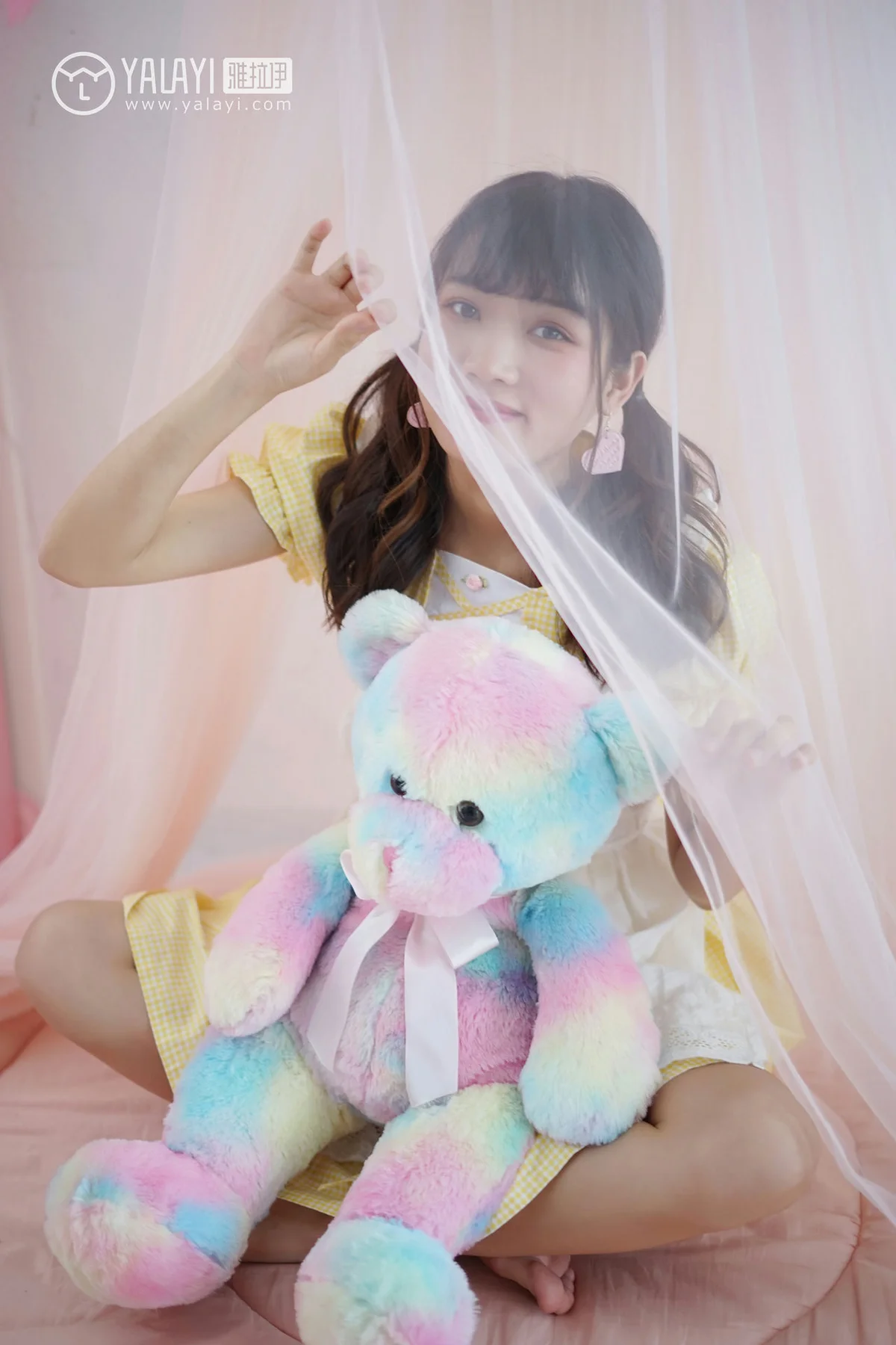 YALAYI 雅拉伊 Vol.076 公主小兔子 - 7