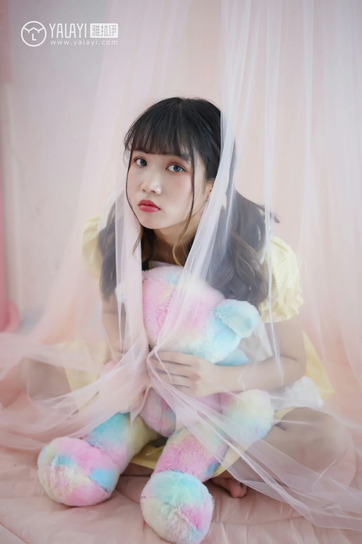 YALAYI 雅拉伊 Vol.076 公主小兔子 - 8