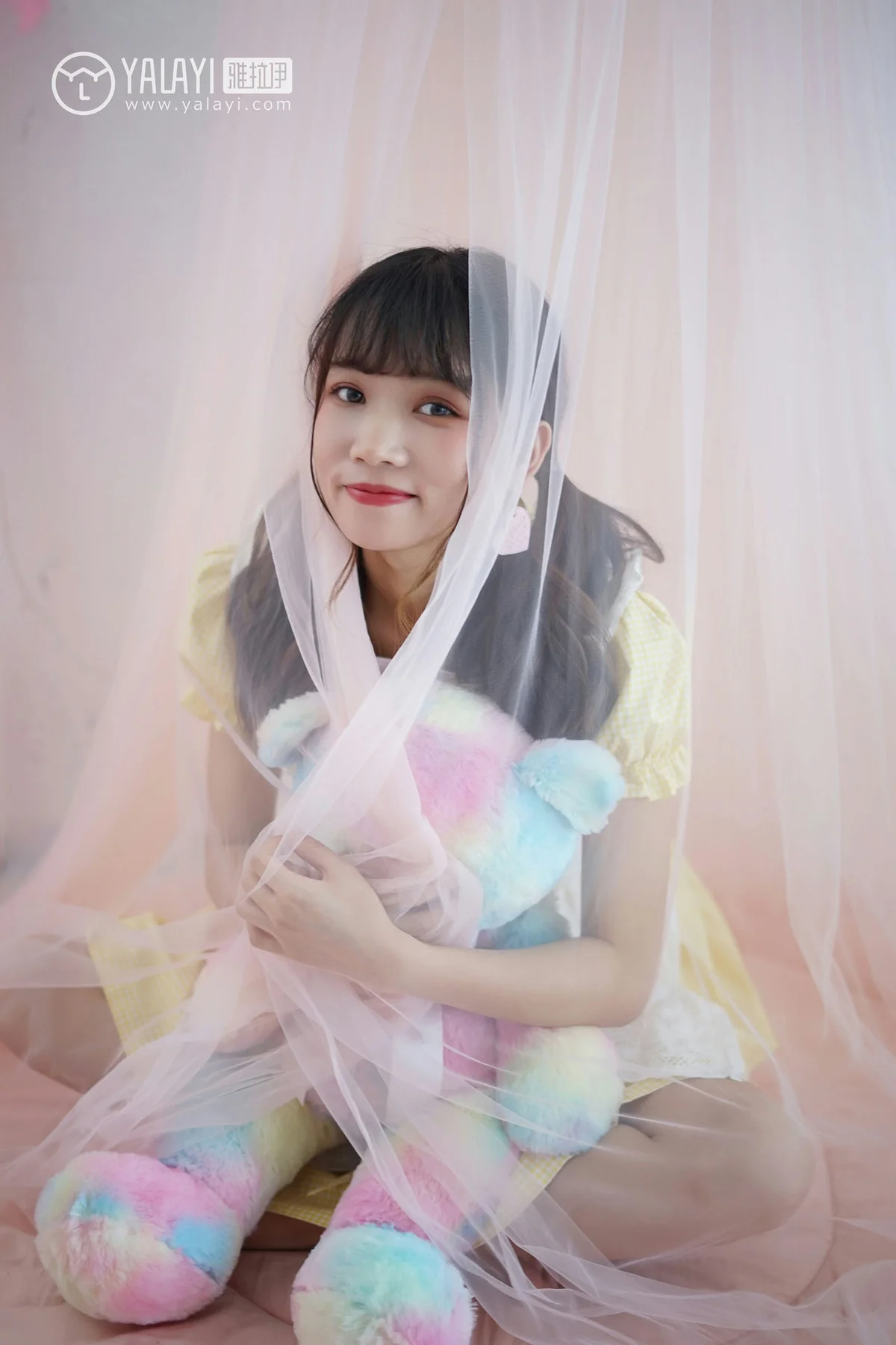 YALAYI 雅拉伊 Vol.076 公主小兔子 - 9