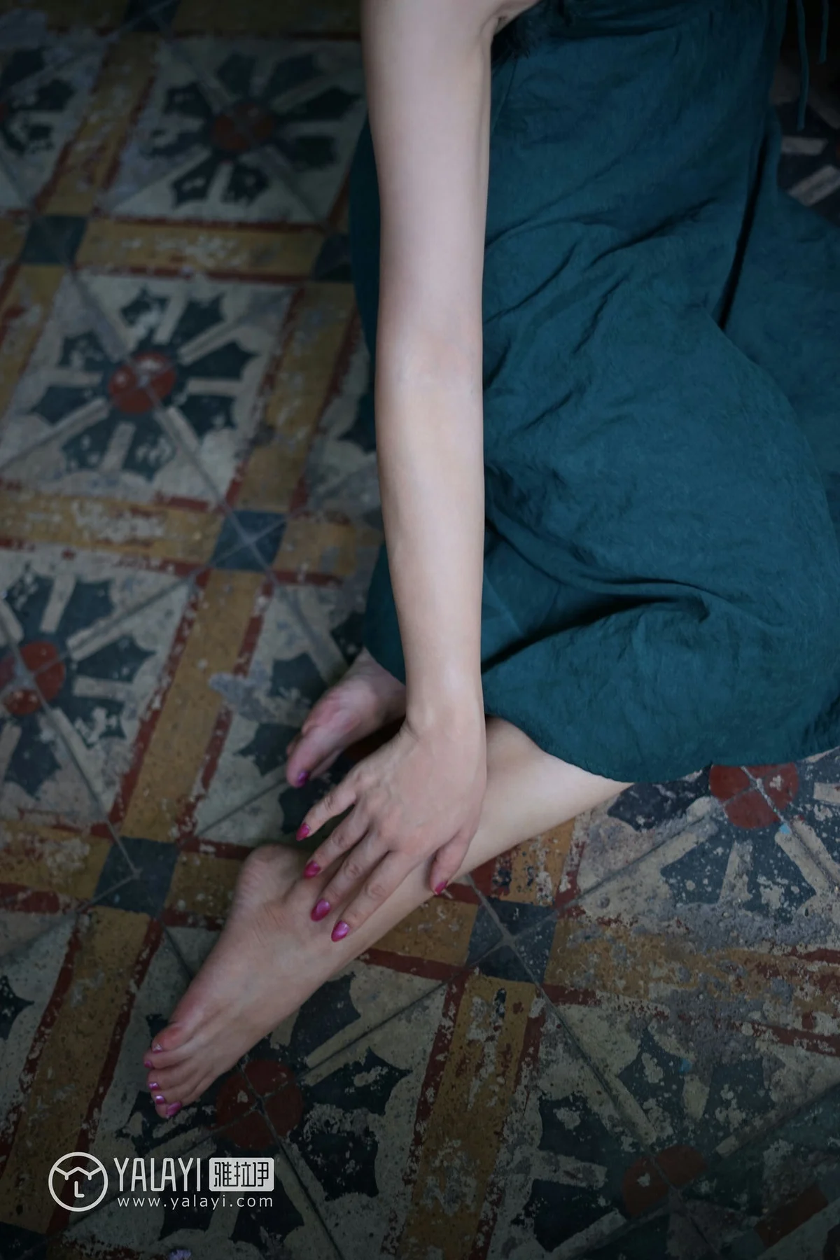 YALAYI 雅拉伊 Vol.078 泡芙 - 8
