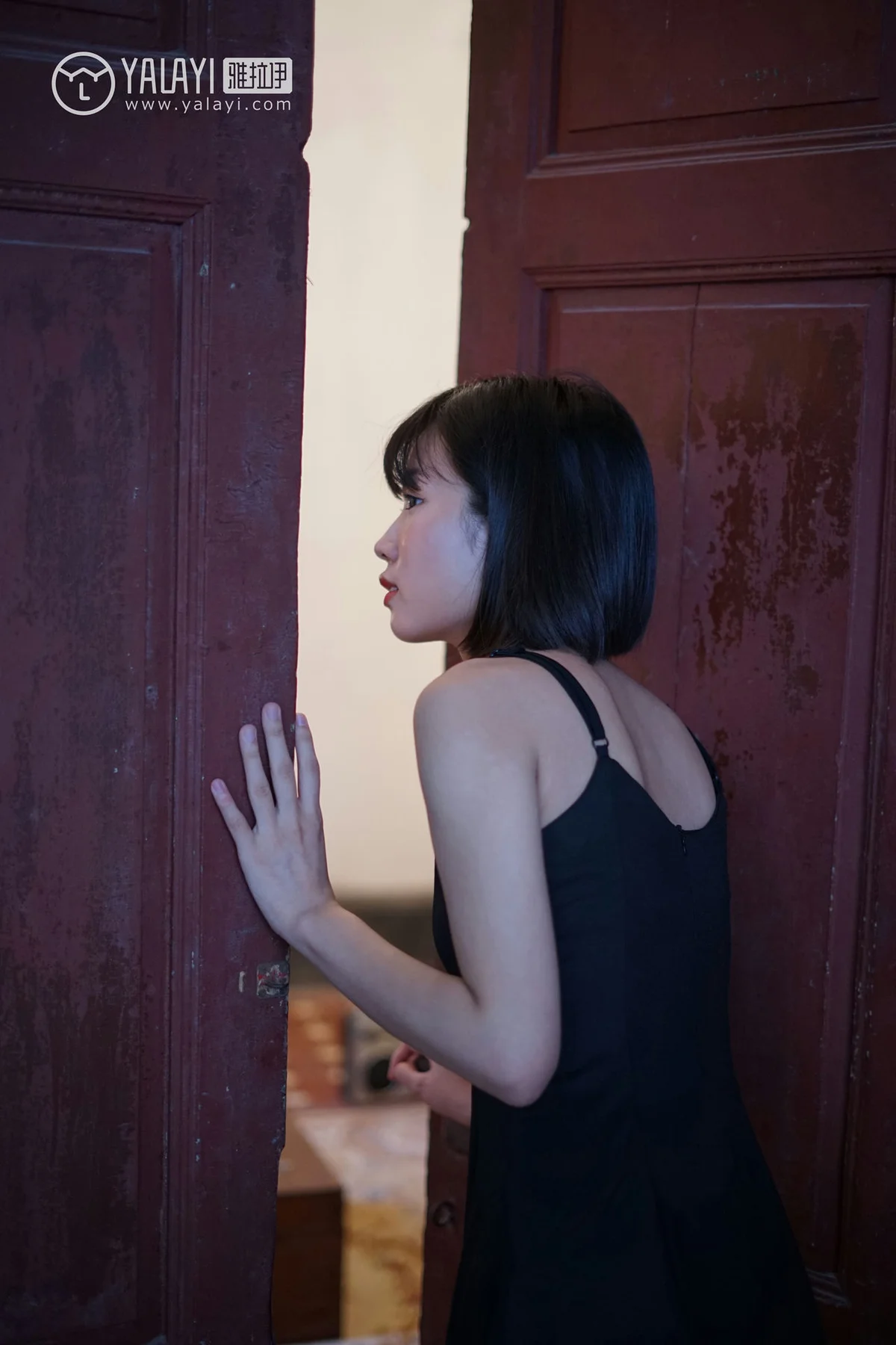 YALAYI 雅拉伊 Vol.081 公主小兔子 - 1