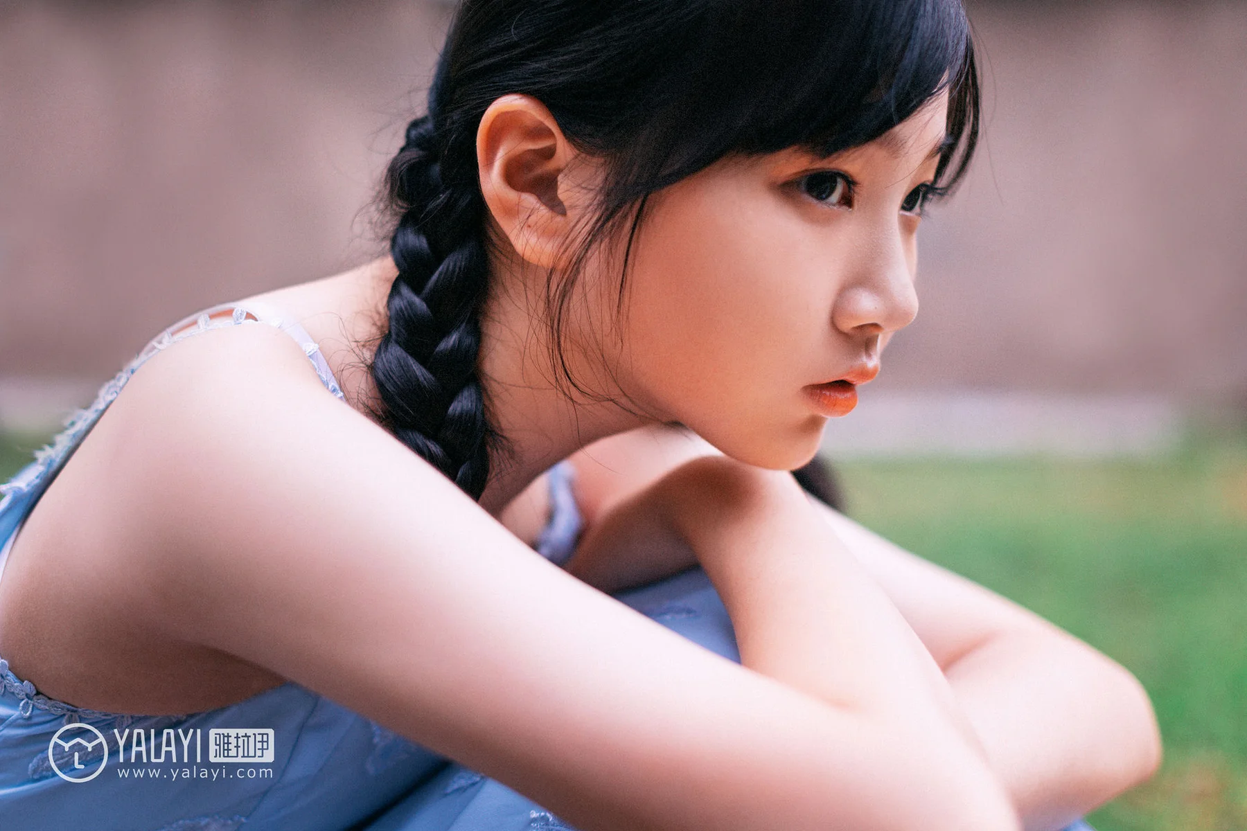 YALAYI 雅拉伊 Vol.082 Doubleyu - 7