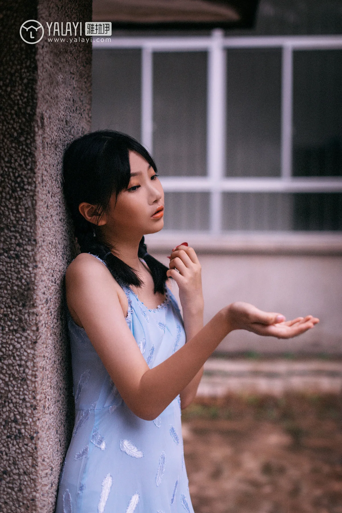 YALAYI 雅拉伊 Vol.082 Doubleyu - 8