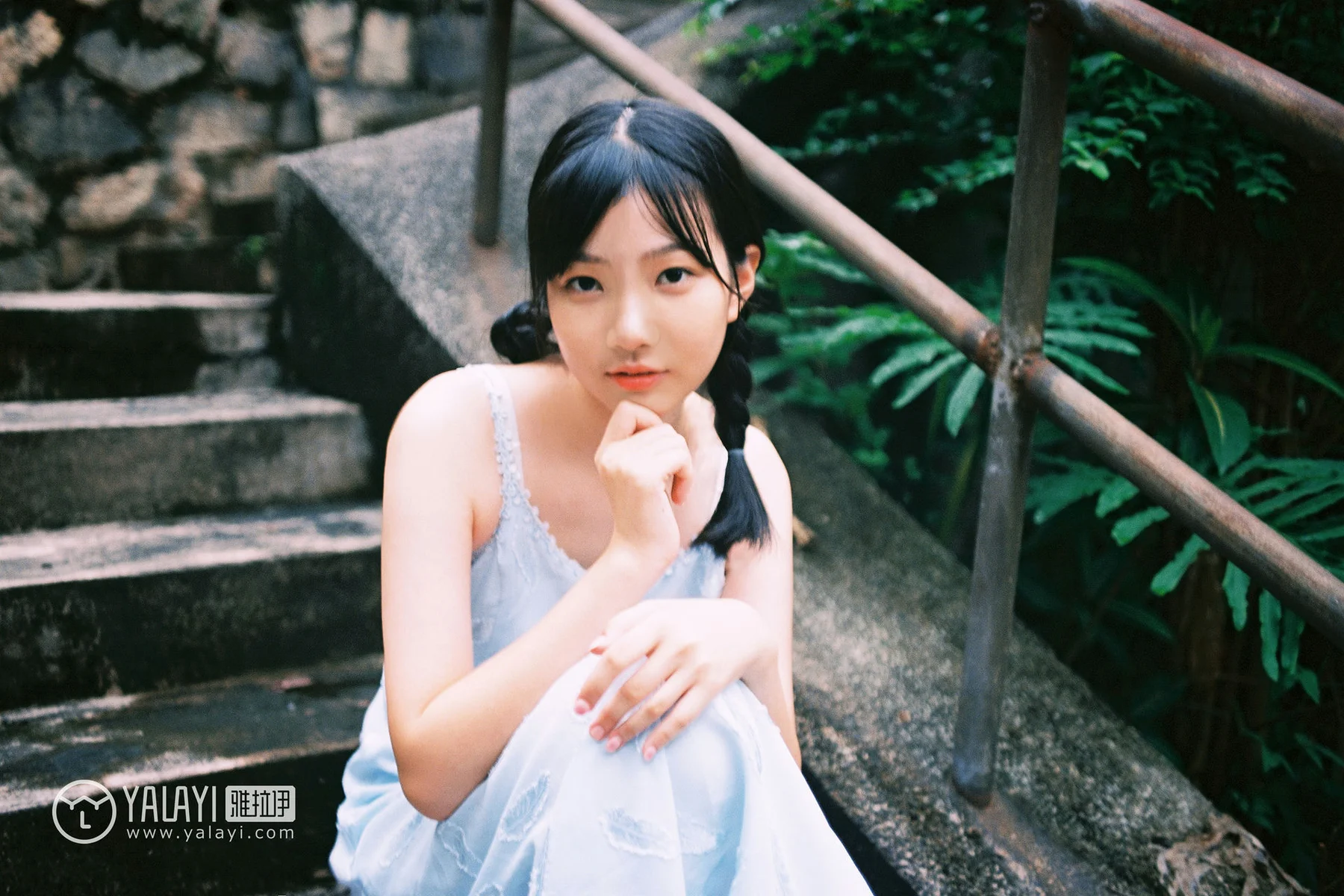 YALAYI 雅拉伊 Vol.082 Doubleyu - 3