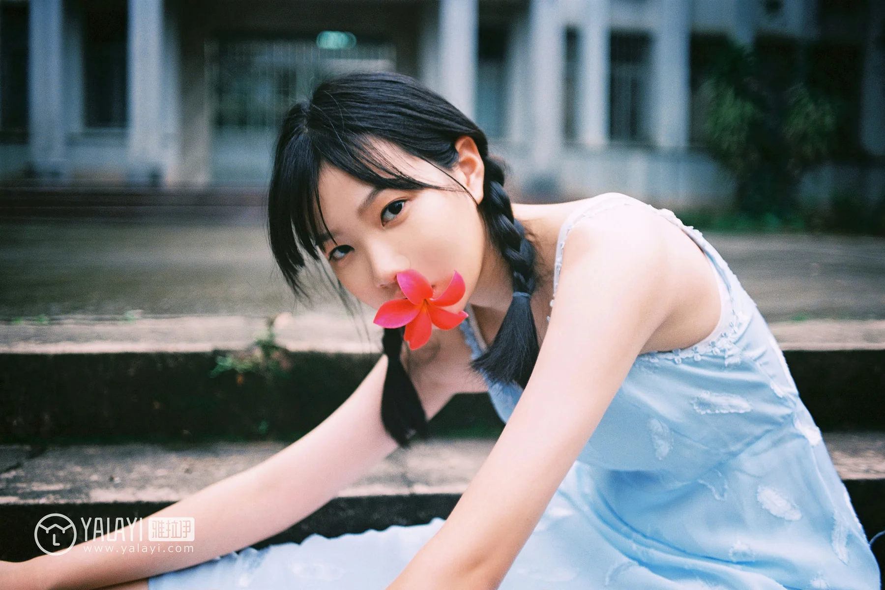 YALAYI 雅拉伊 Vol.082 Doubleyu - 6