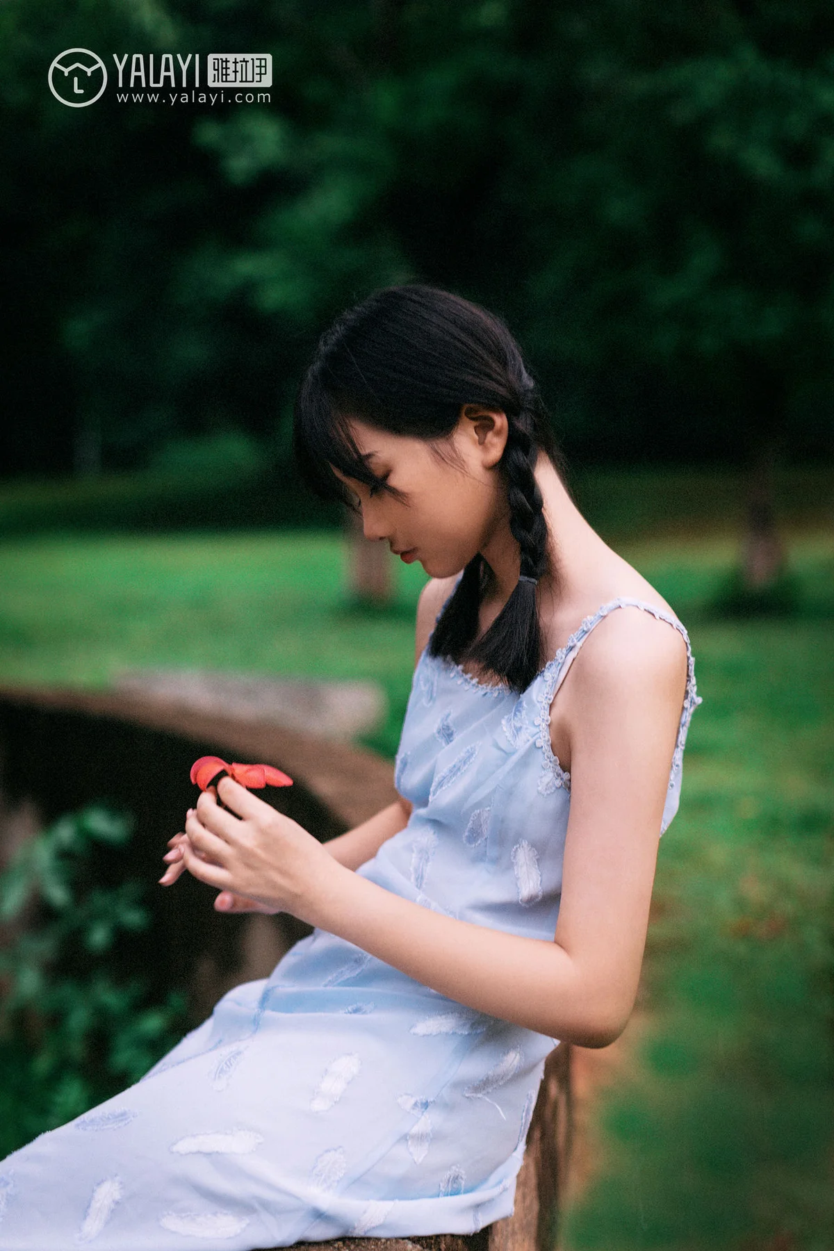 YALAYI 雅拉伊 Vol.082 Doubleyu - 8