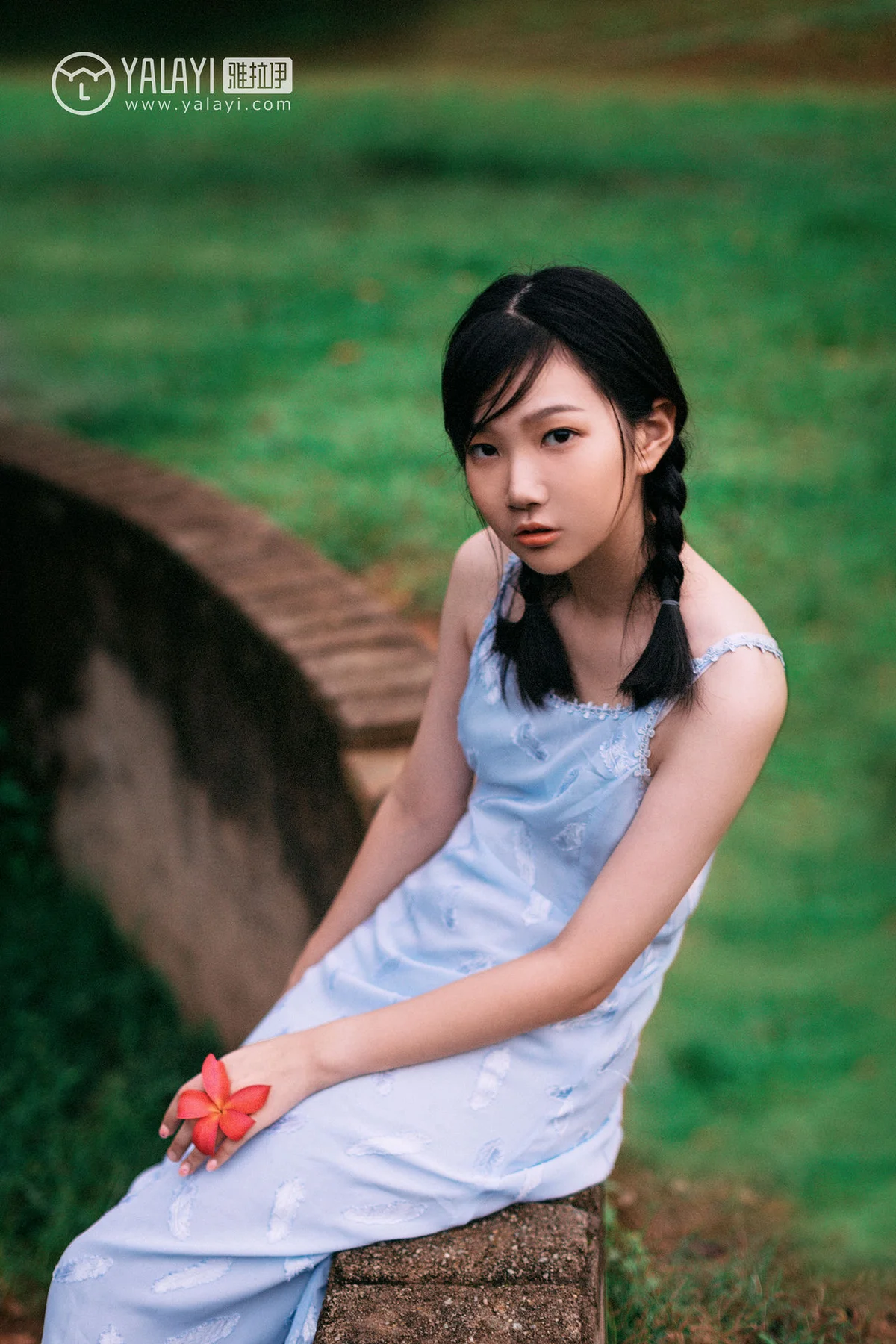 YALAYI 雅拉伊 Vol.082 Doubleyu - 9