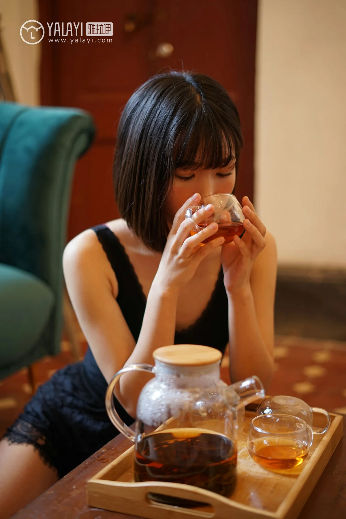 YALAYI 雅拉伊 Vol.084 公主小兔子 - 9