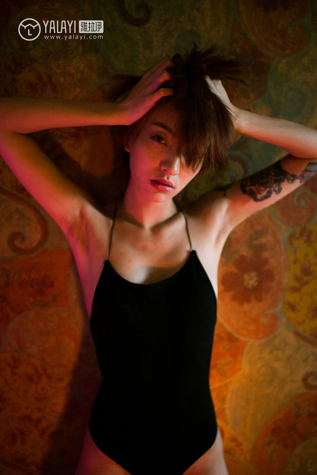 YALAYI 雅拉伊 Vol.085 李木木 - 6