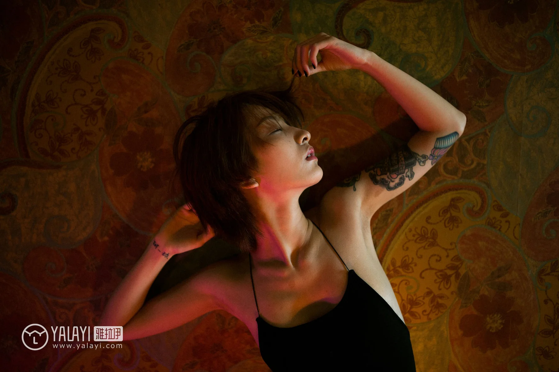 YALAYI 雅拉伊 Vol.085 李木木 - 8