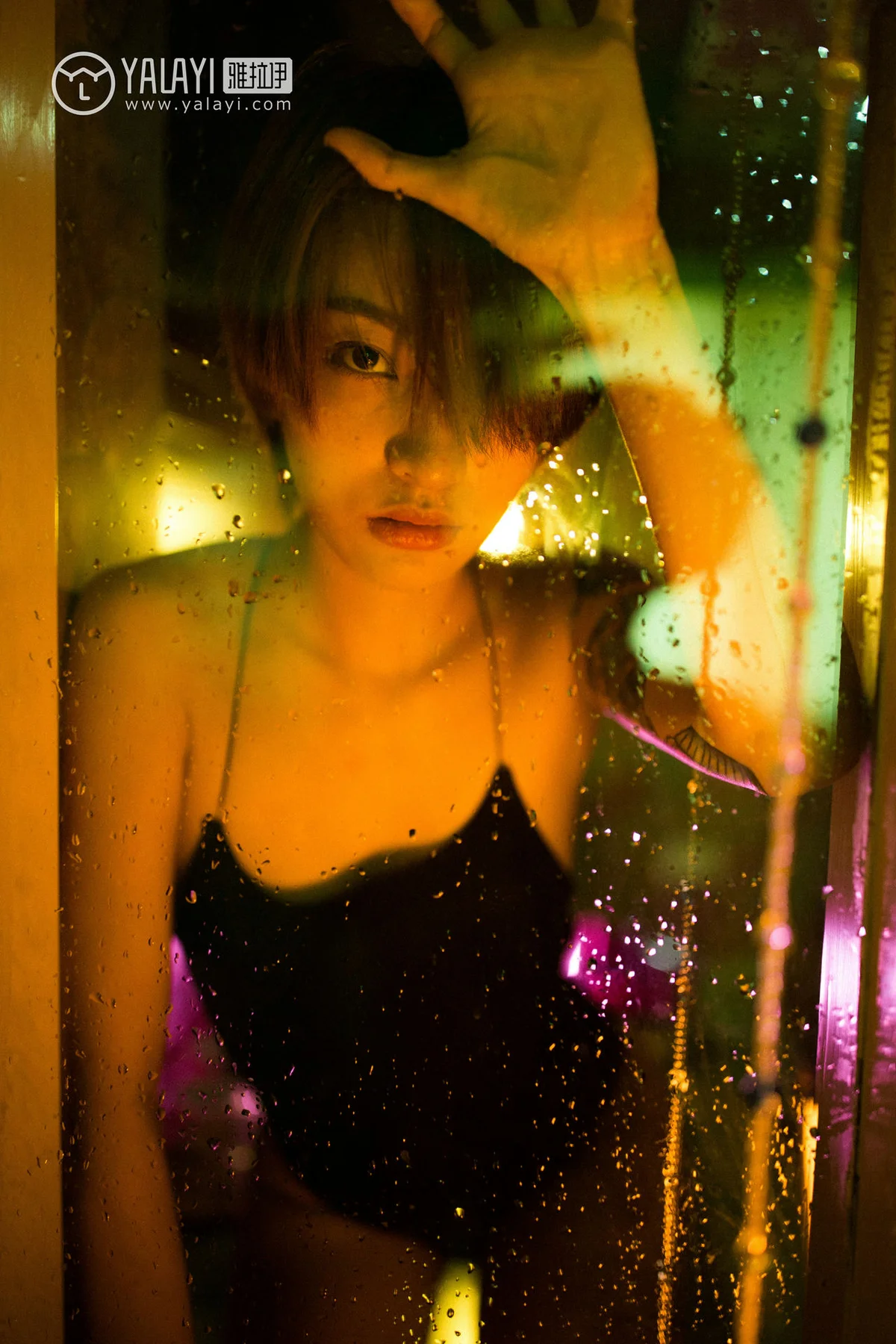 YALAYI 雅拉伊 Vol.085 李木木 - 4