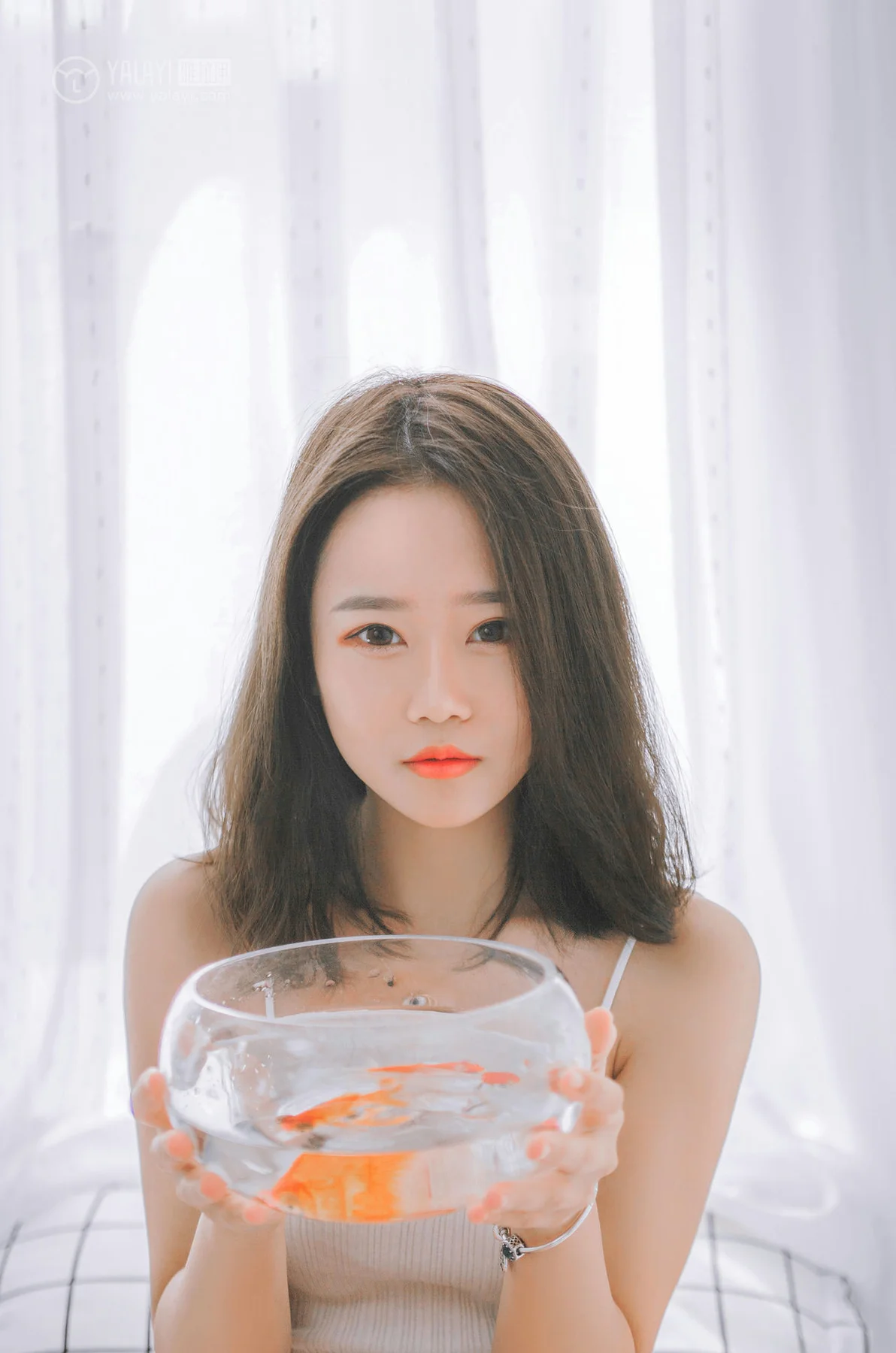 YALAYI 雅拉伊 Vol.091 李晗 - 2