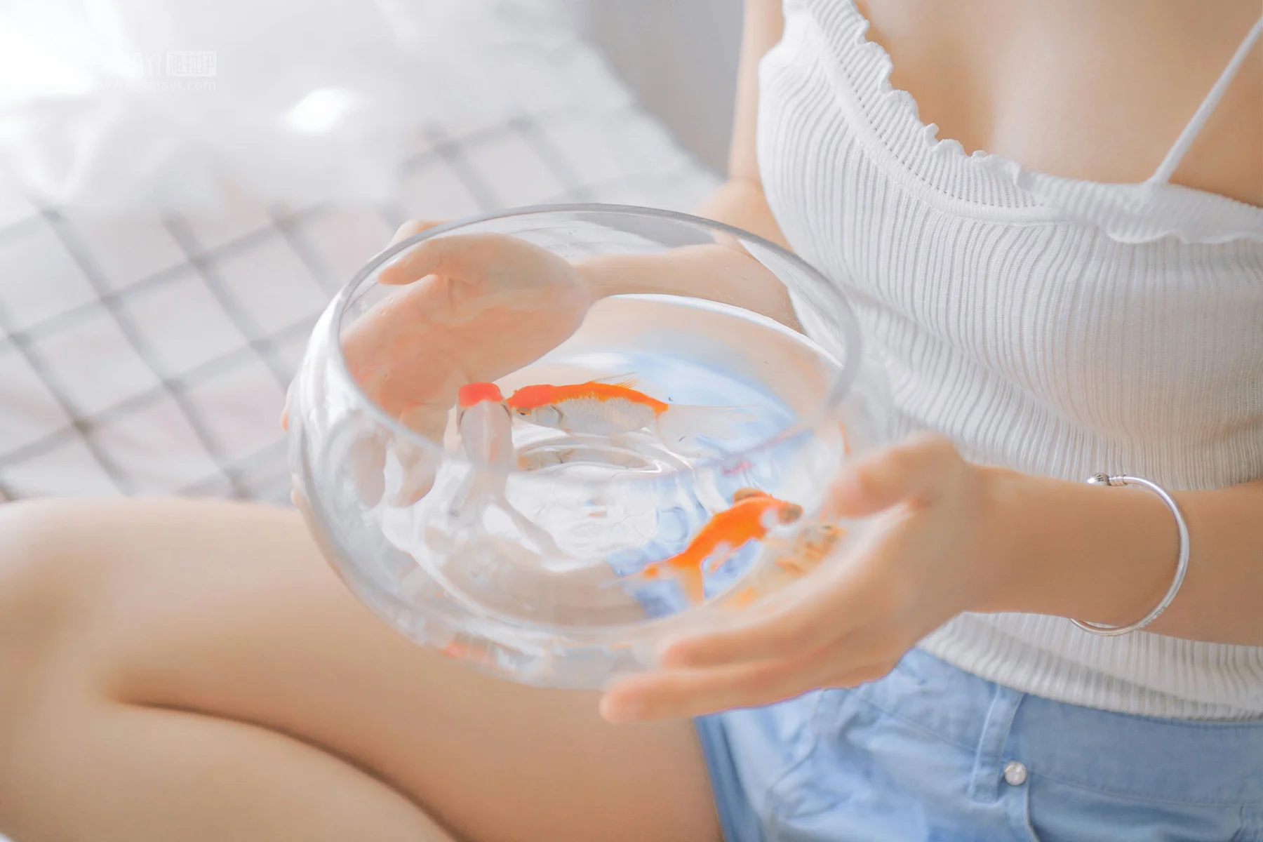 YALAYI 雅拉伊 Vol.091 李晗 - 4