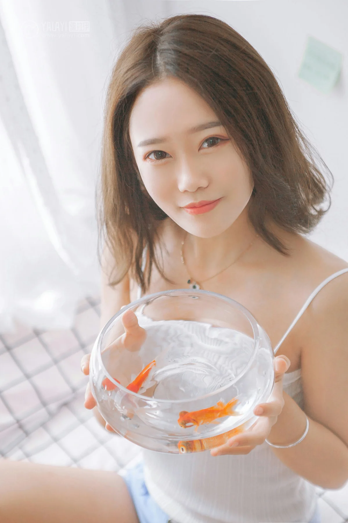 YALAYI 雅拉伊 Vol.091 李晗 - 6