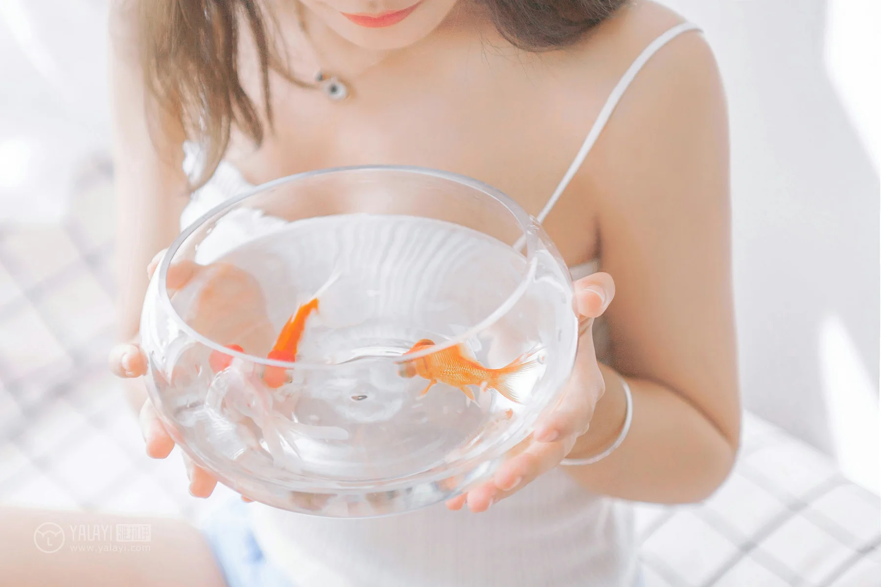 YALAYI 雅拉伊 Vol.091 李晗 - 7