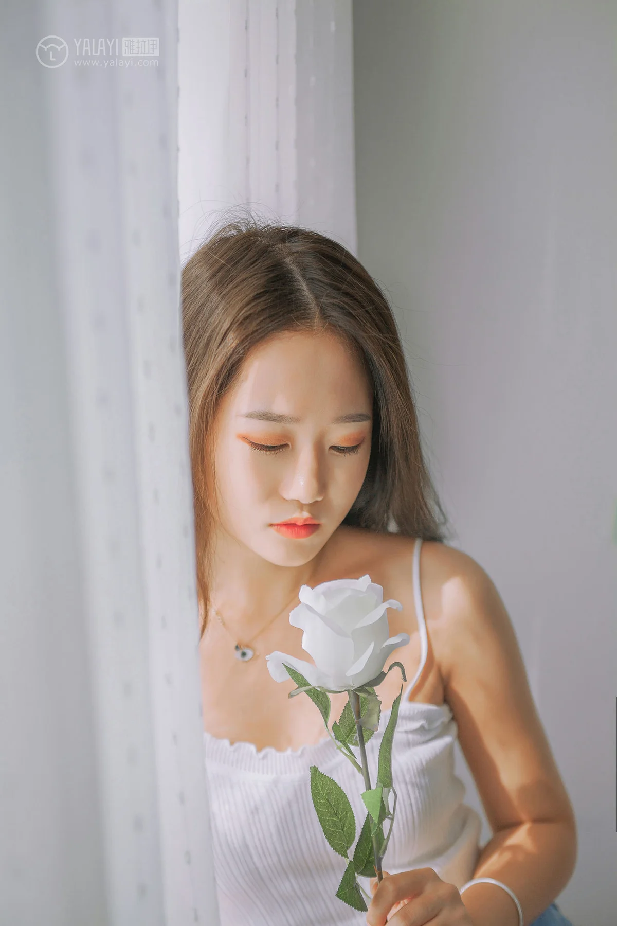 YALAYI 雅拉伊 Vol.091 李晗 - 10