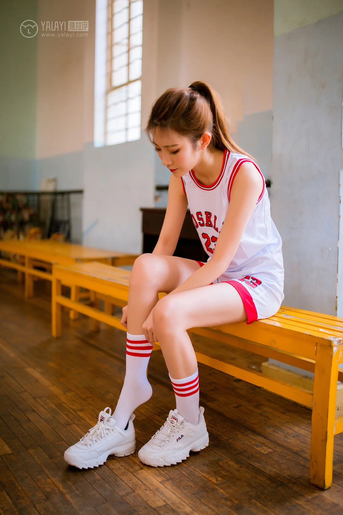 YALAYI 雅拉伊 Vol.097 丸糯糯 - 1