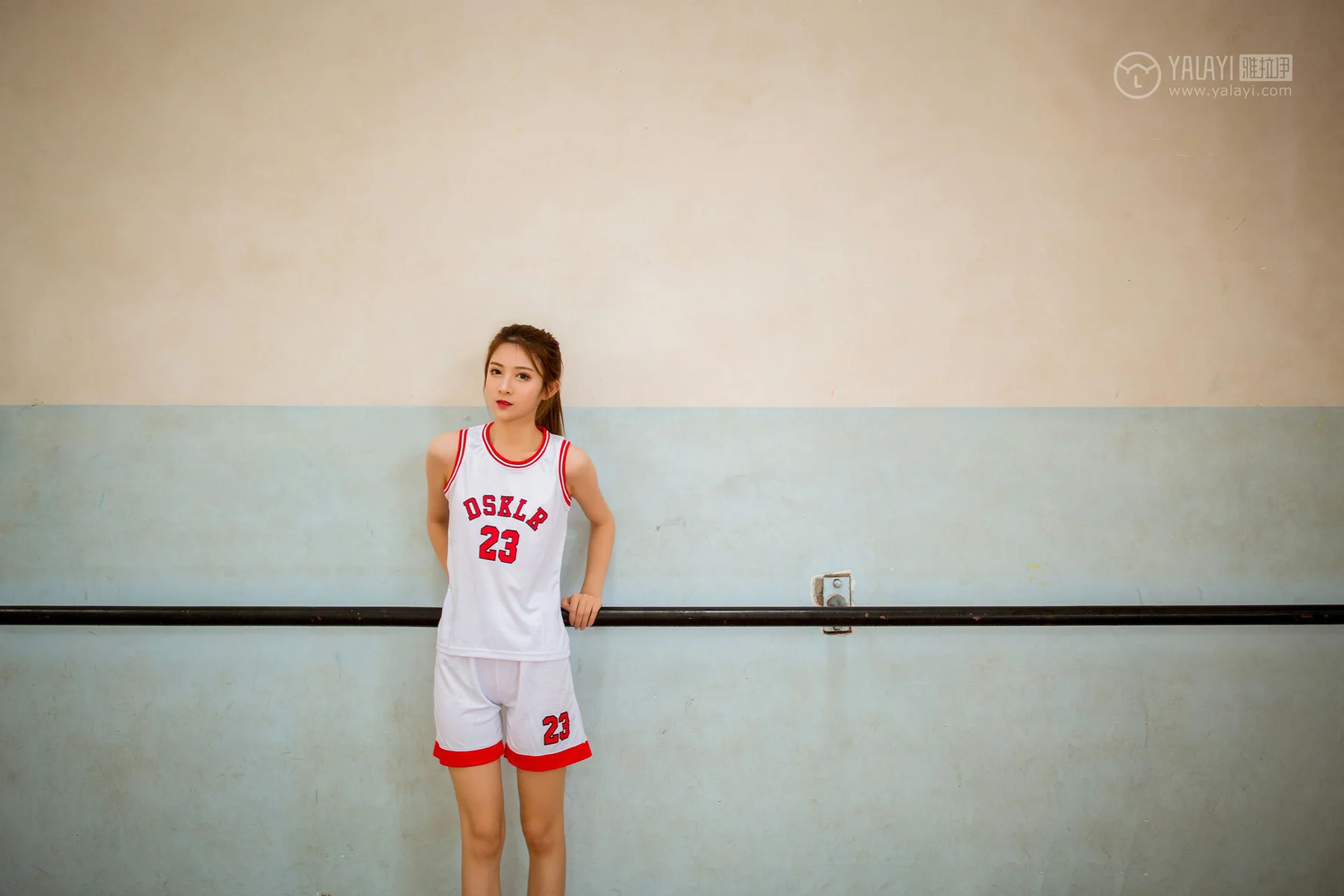 YALAYI 雅拉伊 Vol.097 丸糯糯 - 9