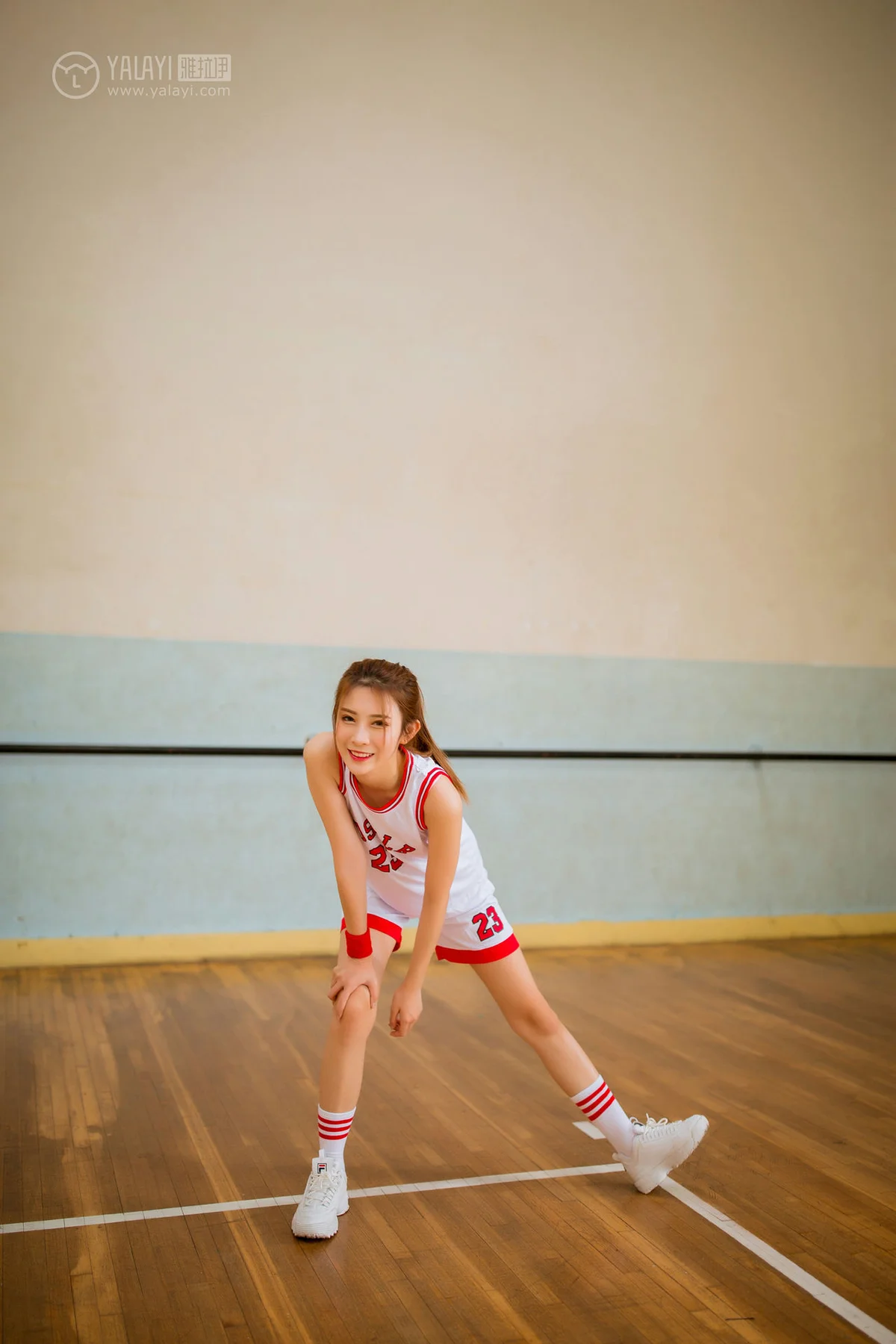 YALAYI 雅拉伊 Vol.097 丸糯糯 - 1