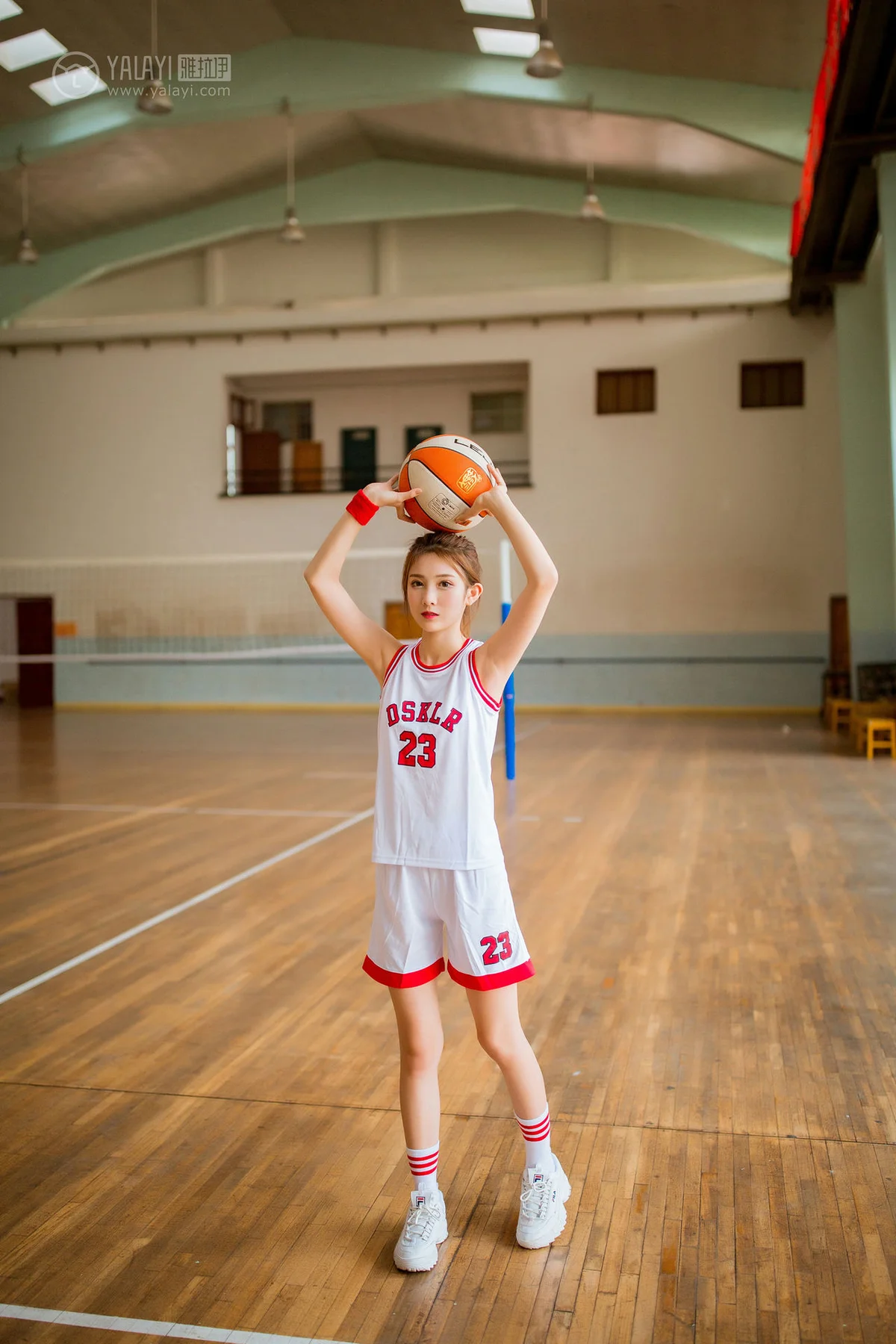 YALAYI 雅拉伊 Vol.097 丸糯糯 - 9