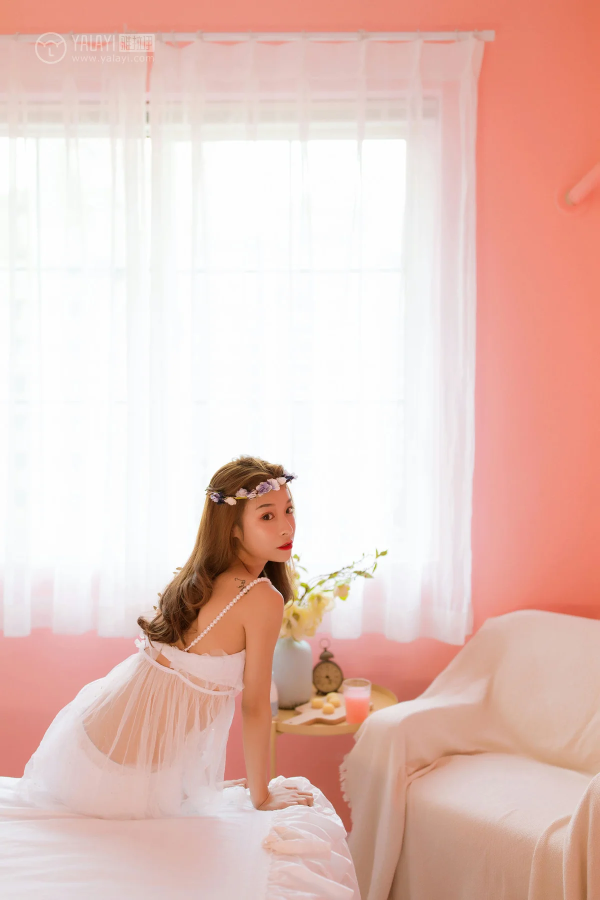 YALAYI 雅拉伊 Vol.099 倩微微 - 6