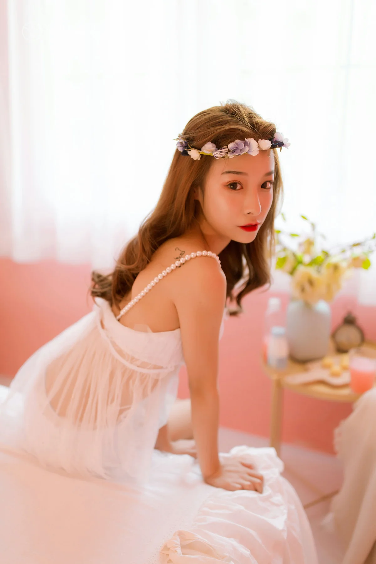 YALAYI 雅拉伊 Vol.099 倩微微 - 7