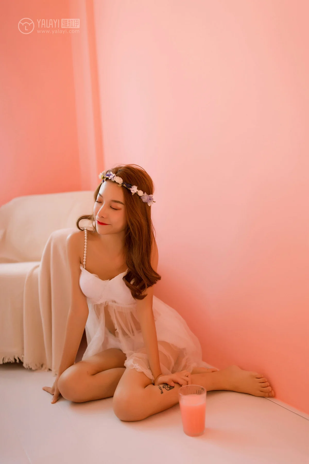 YALAYI 雅拉伊 Vol.099 倩微微 - 6