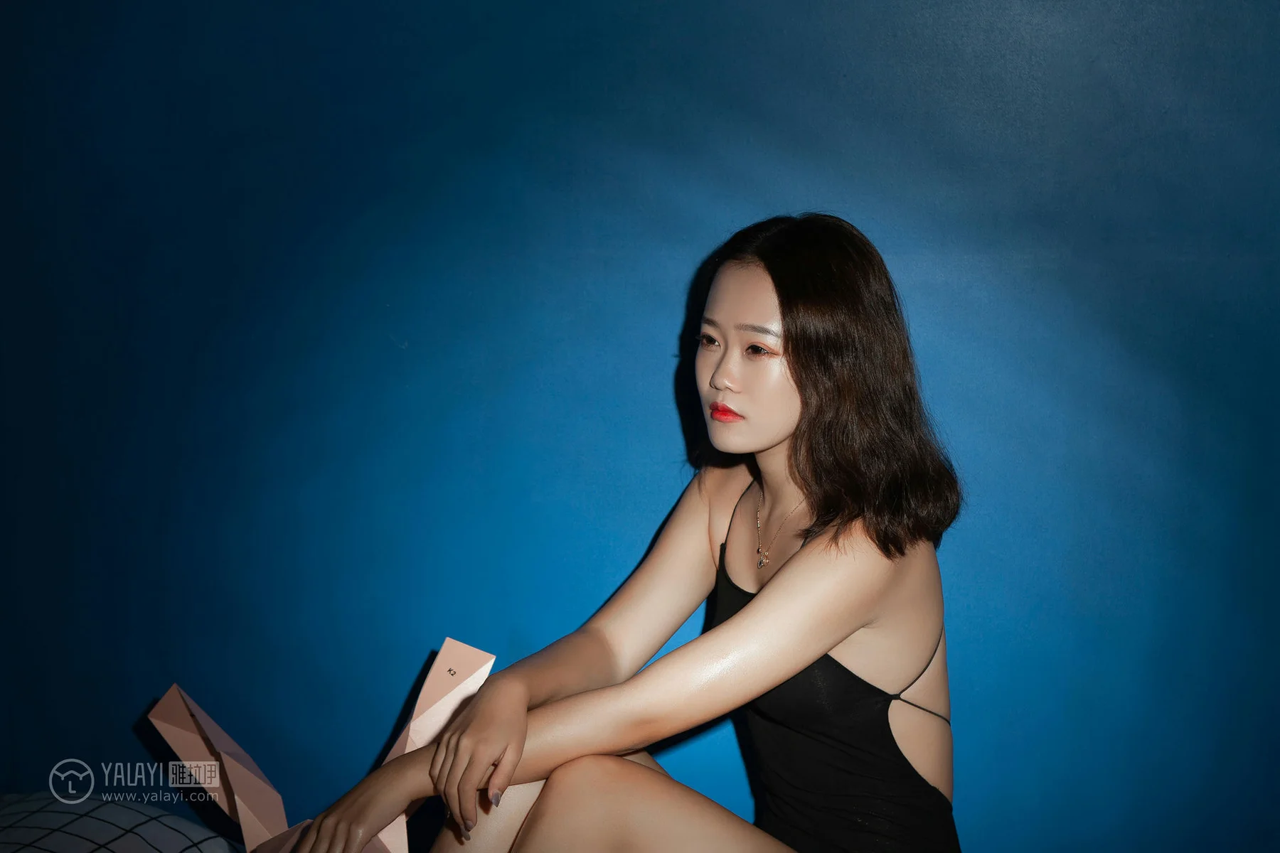 YALAYI 雅拉伊 Vol.100 李晗 - 3