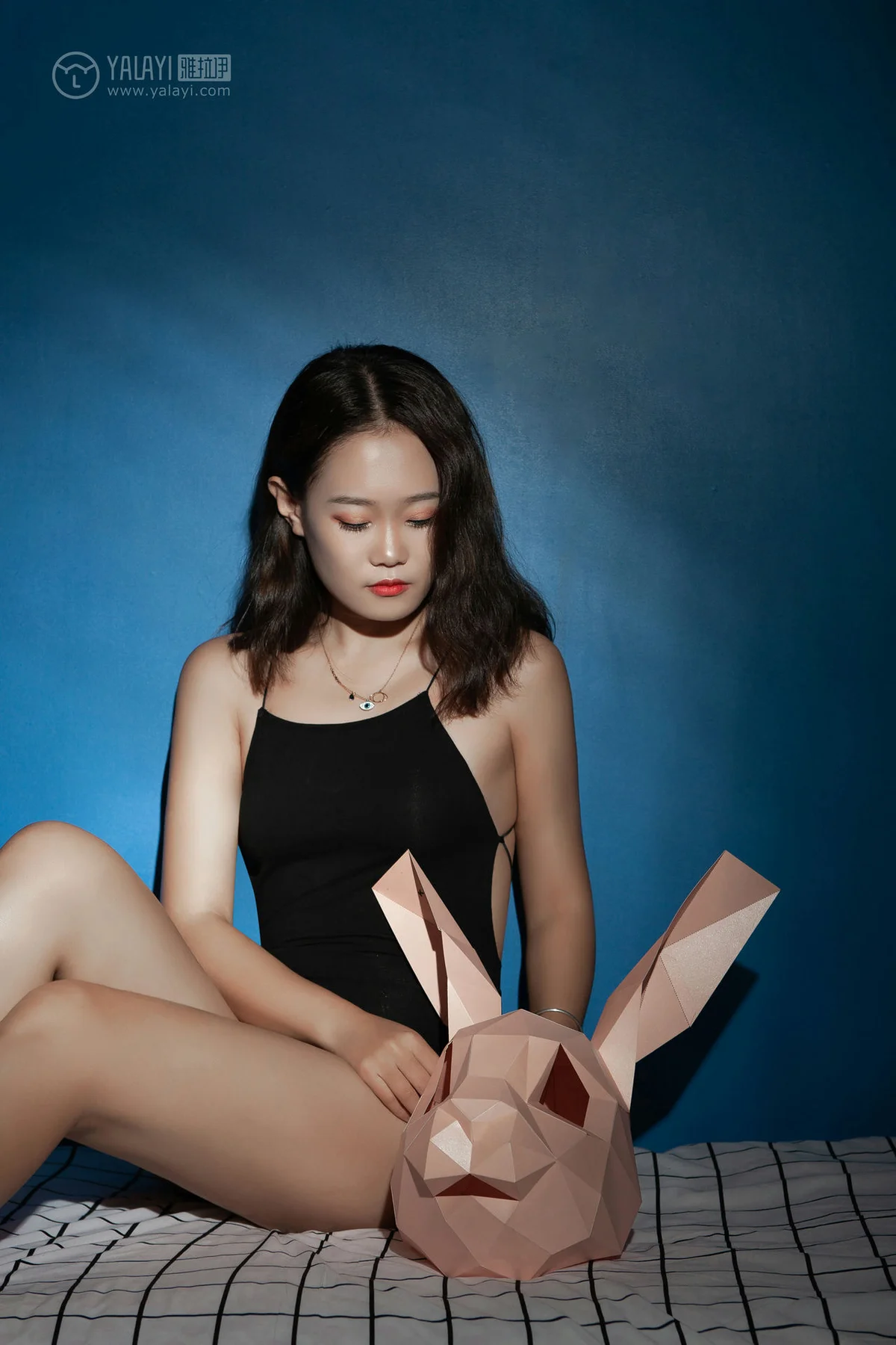 YALAYI 雅拉伊 Vol.100 李晗 - 4