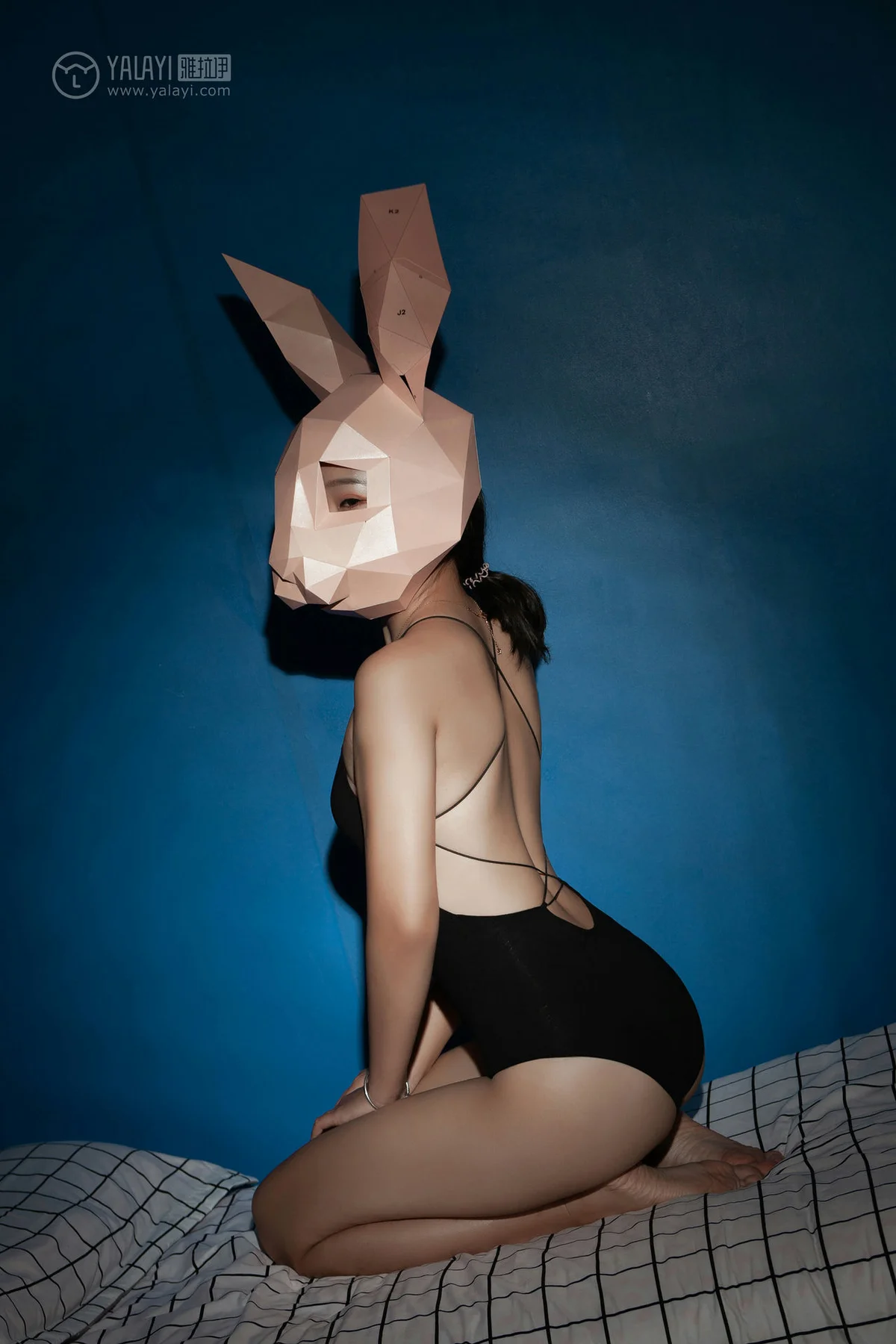 YALAYI 雅拉伊 Vol.100 李晗 - 10