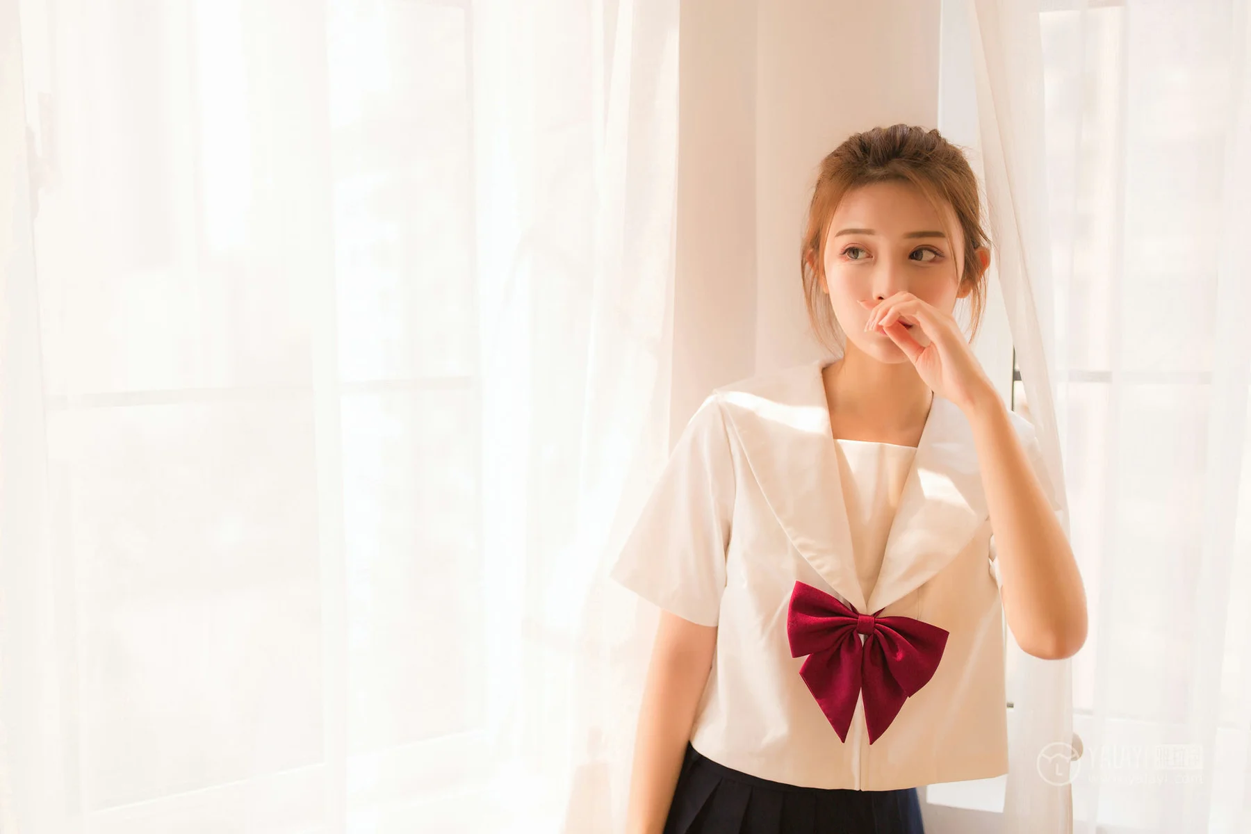 YALAYI 雅拉伊 Vol.115 丸糯糯 - 6