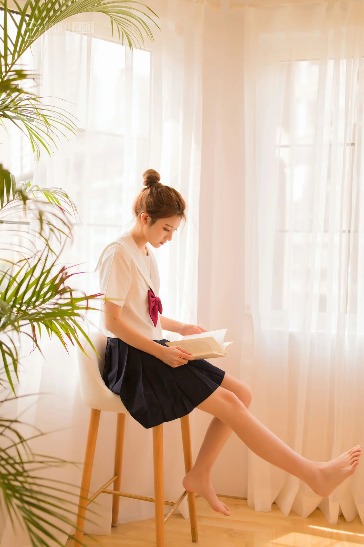 YALAYI 雅拉伊 Vol.115 丸糯糯 - 8