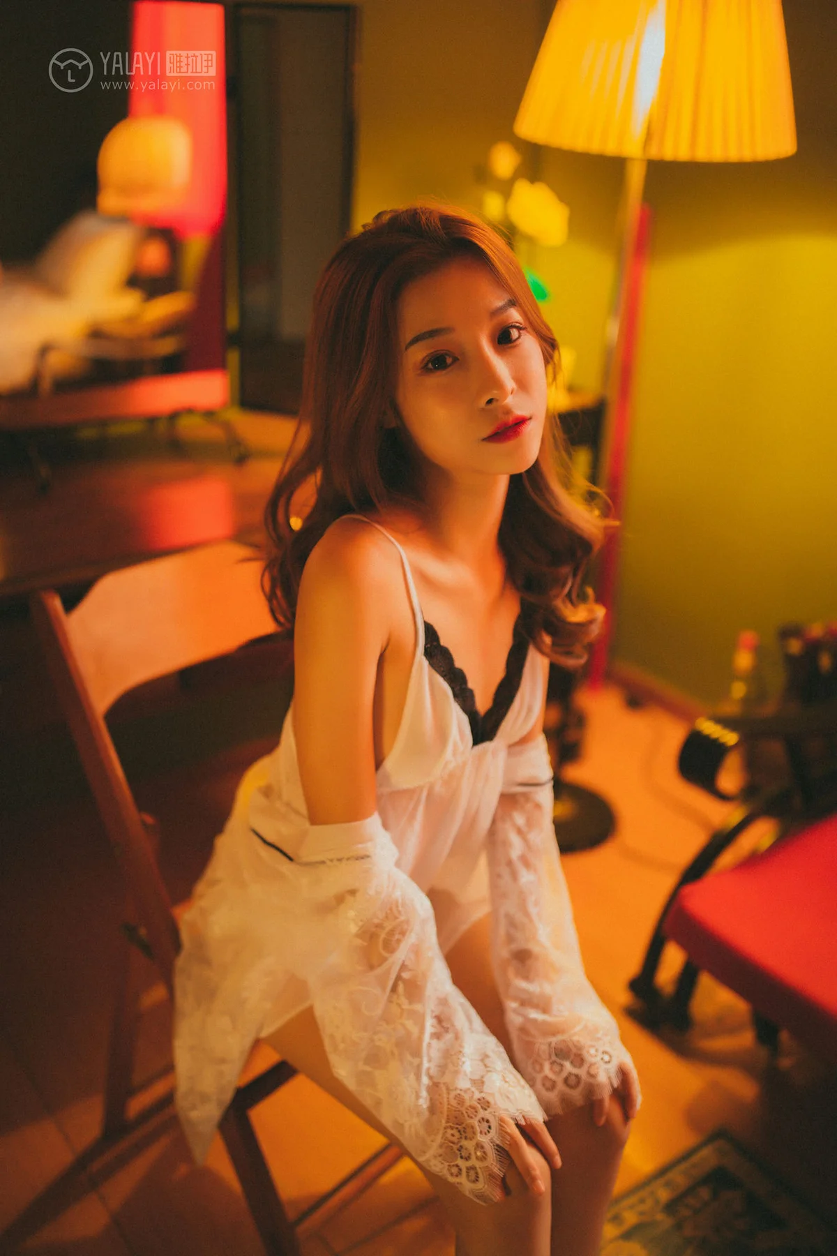 YALAYI 雅拉伊 Vol.116 倩微微 - 2