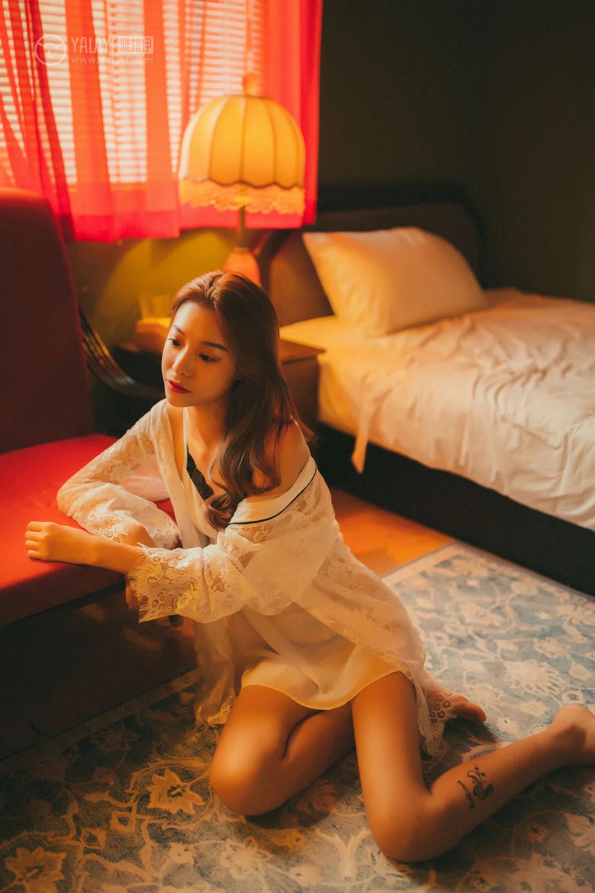 YALAYI 雅拉伊 Vol.116 倩微微 - 3