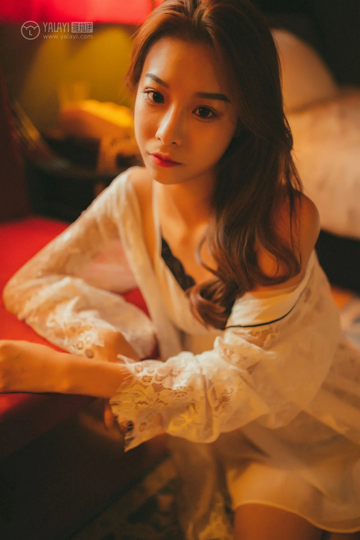 YALAYI 雅拉伊 Vol.116 倩微微 - 4