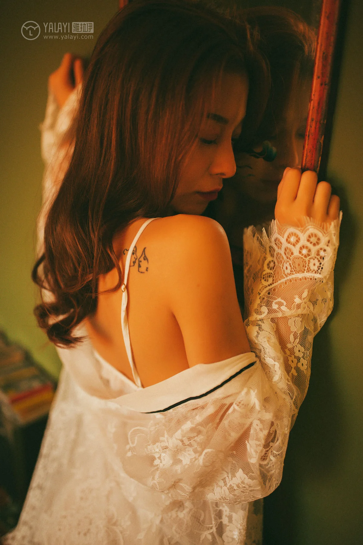 YALAYI 雅拉伊 Vol.116 倩微微 - 6