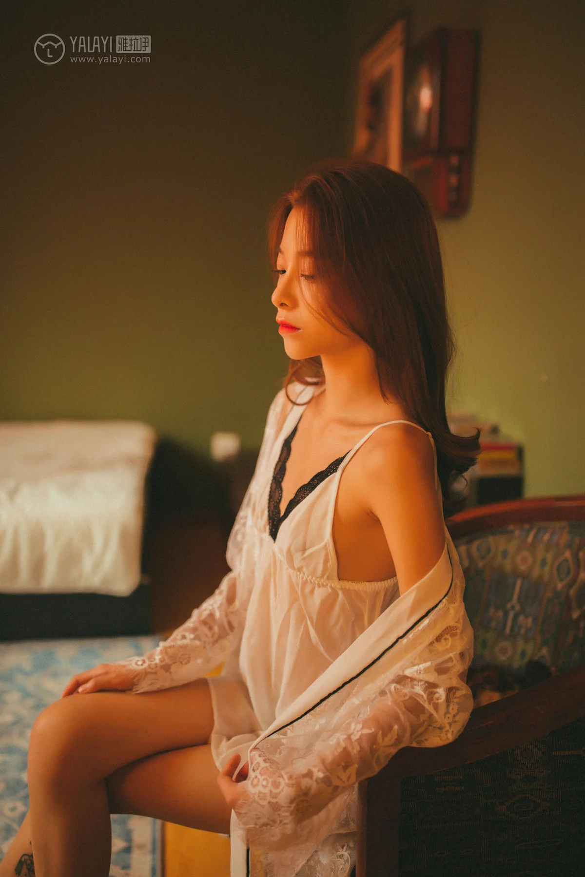 YALAYI 雅拉伊 Vol.116 倩微微 - 9