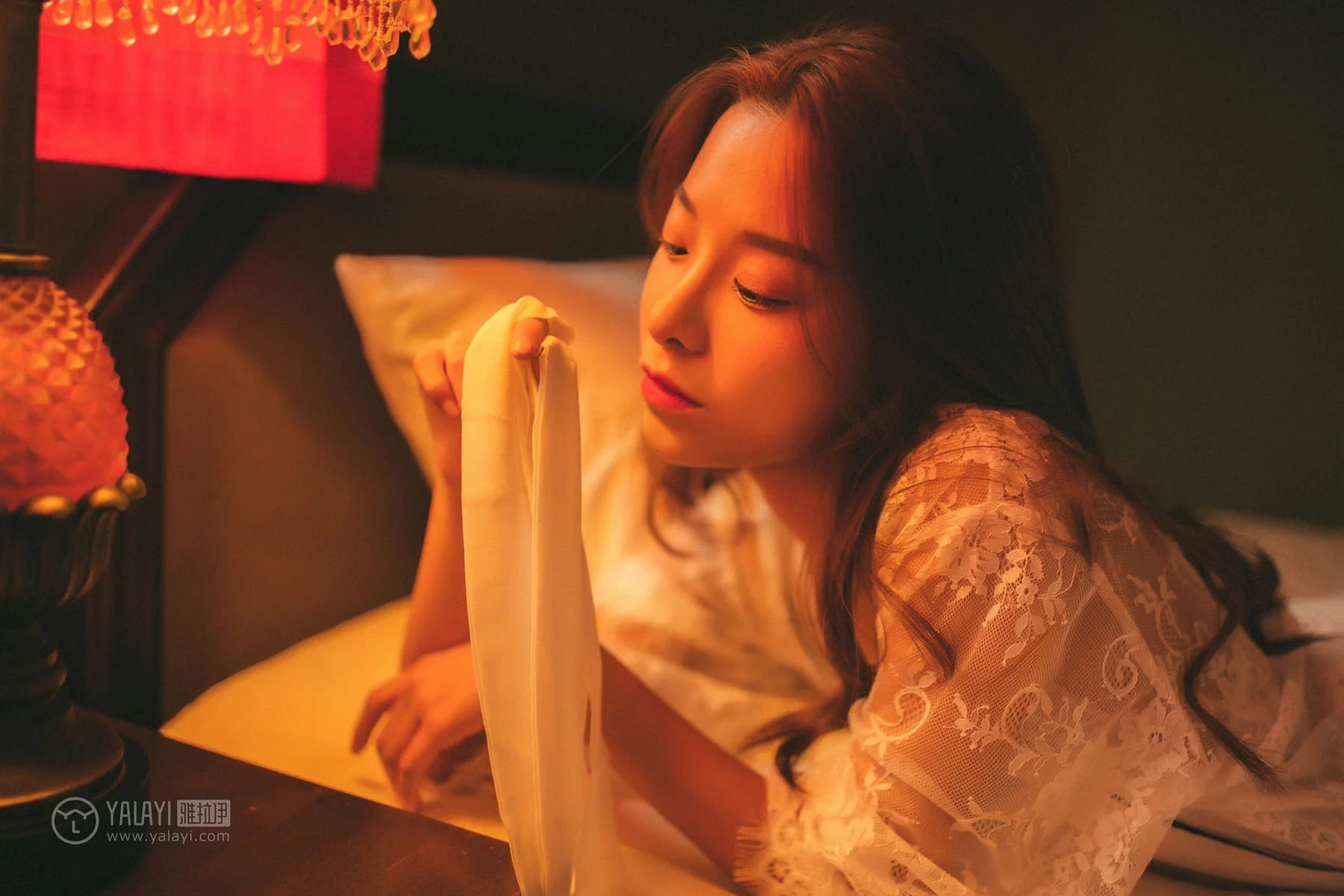 YALAYI 雅拉伊 Vol.116 倩微微 - 10