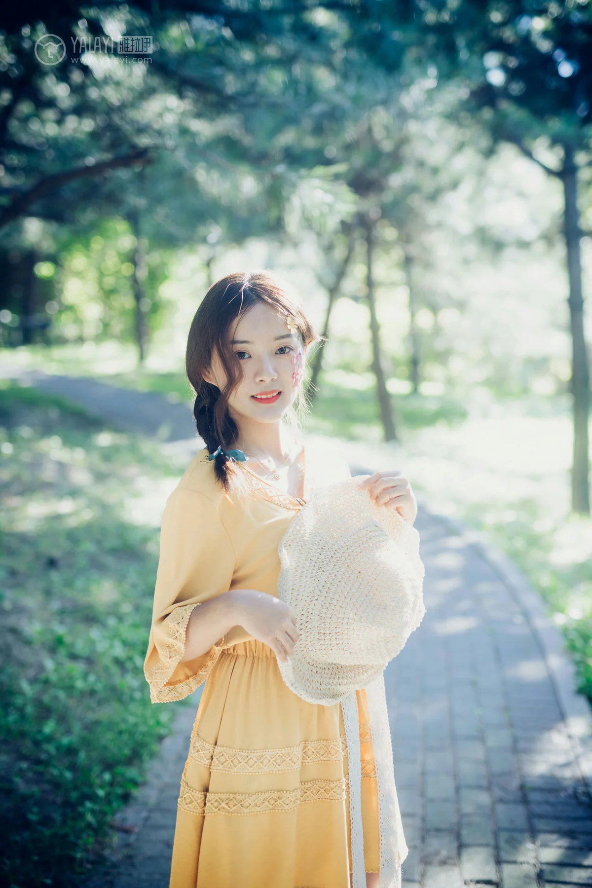 YALAYI 雅拉伊 Vol.117 白日梦 - 1