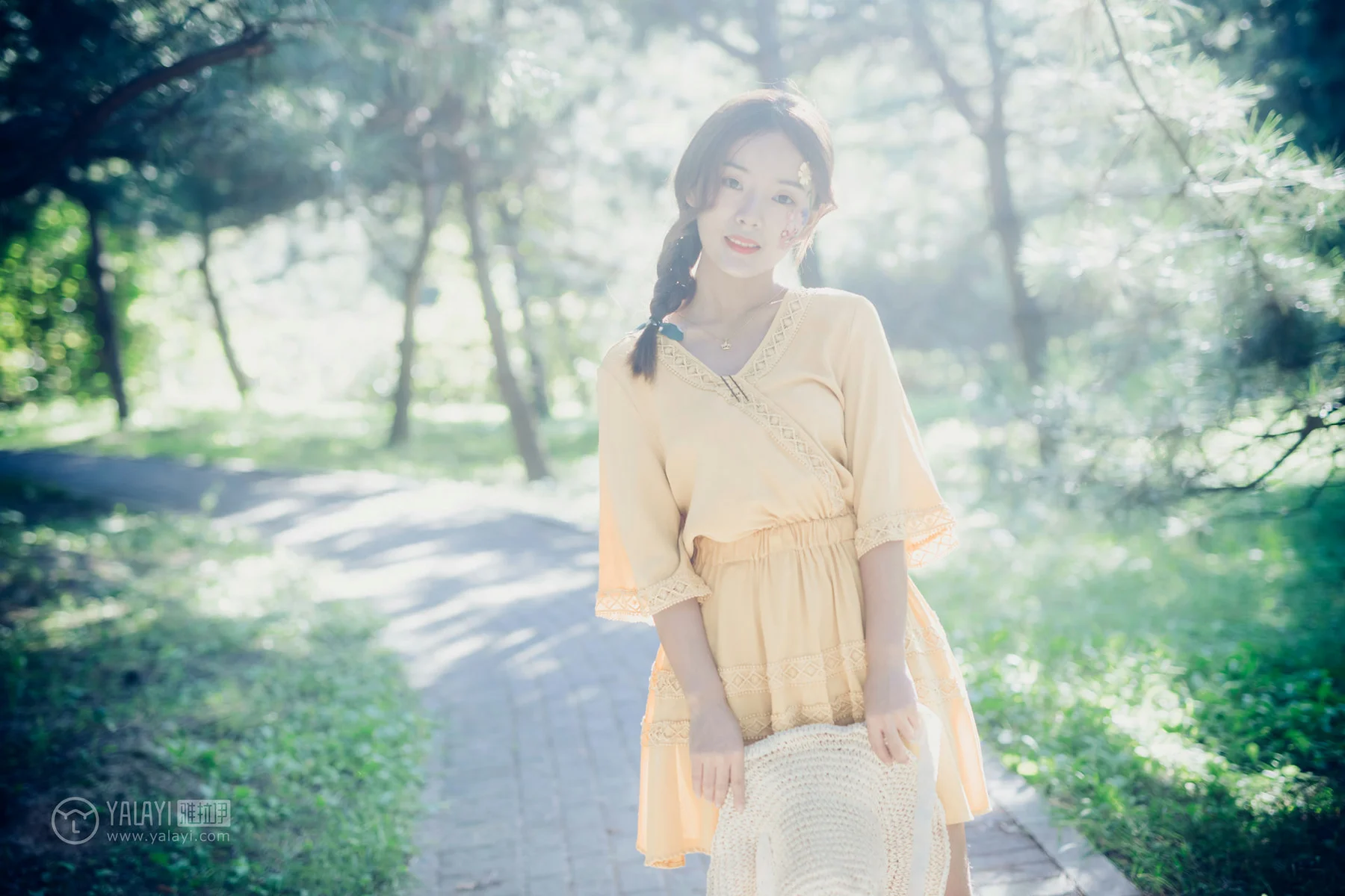 YALAYI 雅拉伊 Vol.117 白日梦 - 2