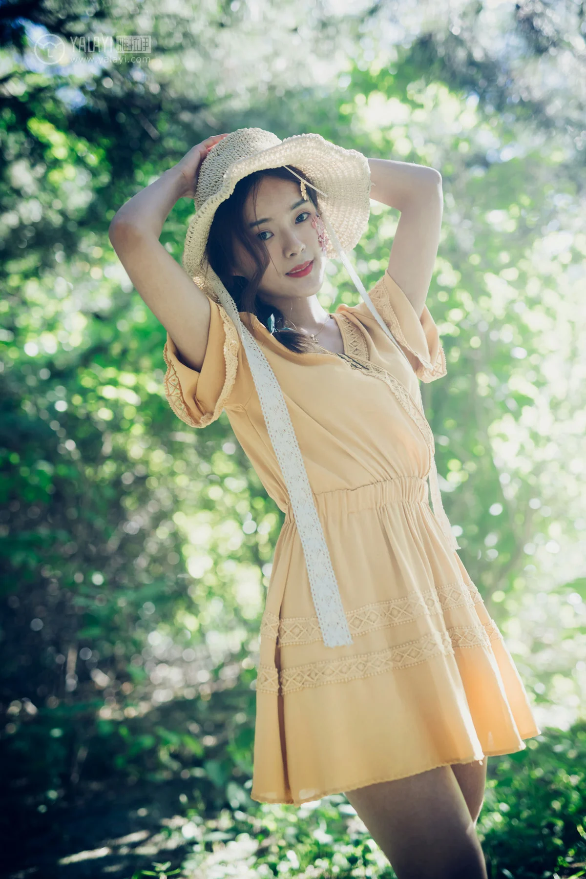 YALAYI 雅拉伊 Vol.117 白日梦 - 9