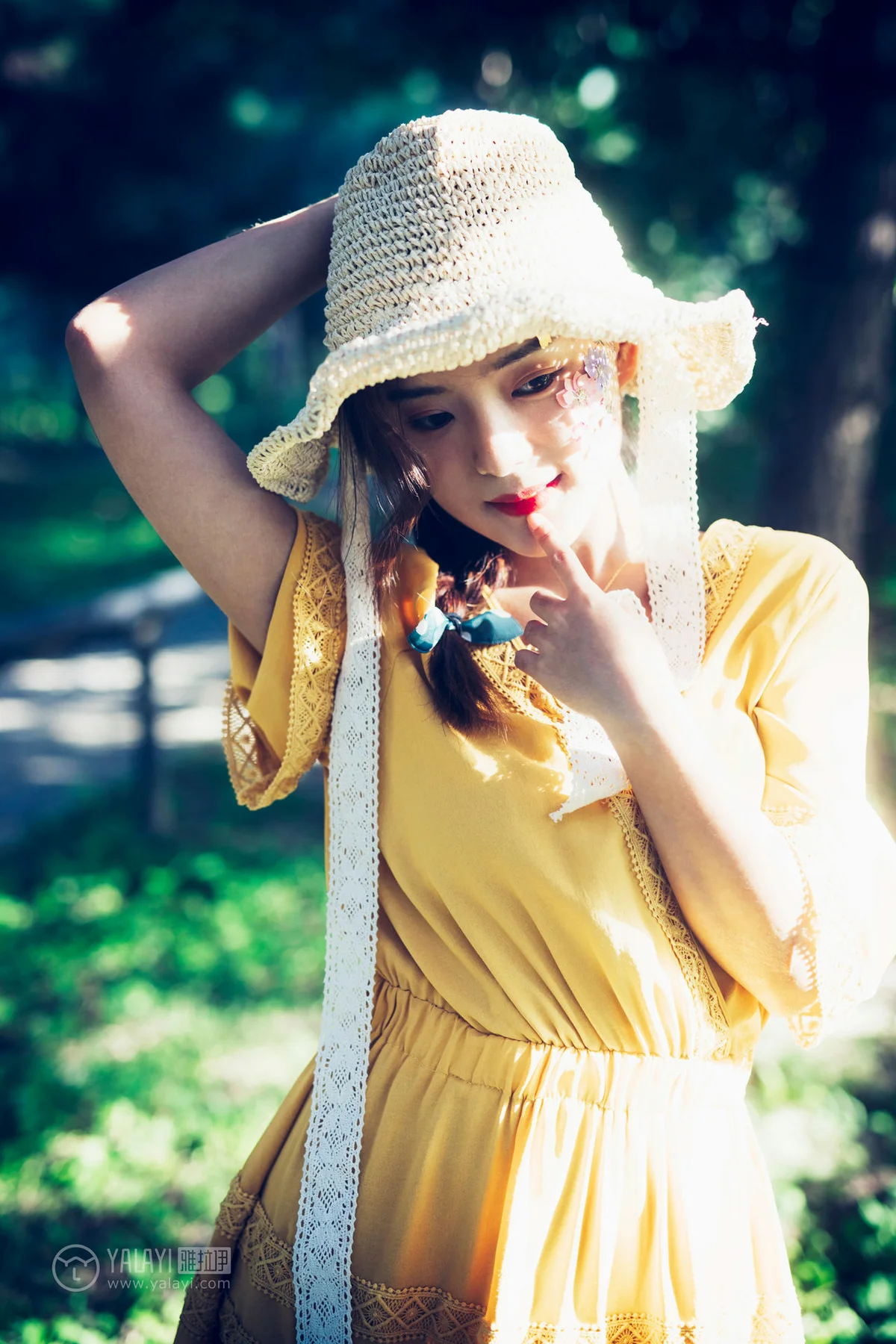 YALAYI 雅拉伊 Vol.117 白日梦 - 1