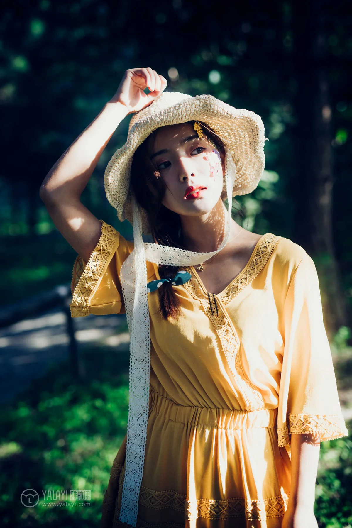 YALAYI 雅拉伊 Vol.117 白日梦 - 4