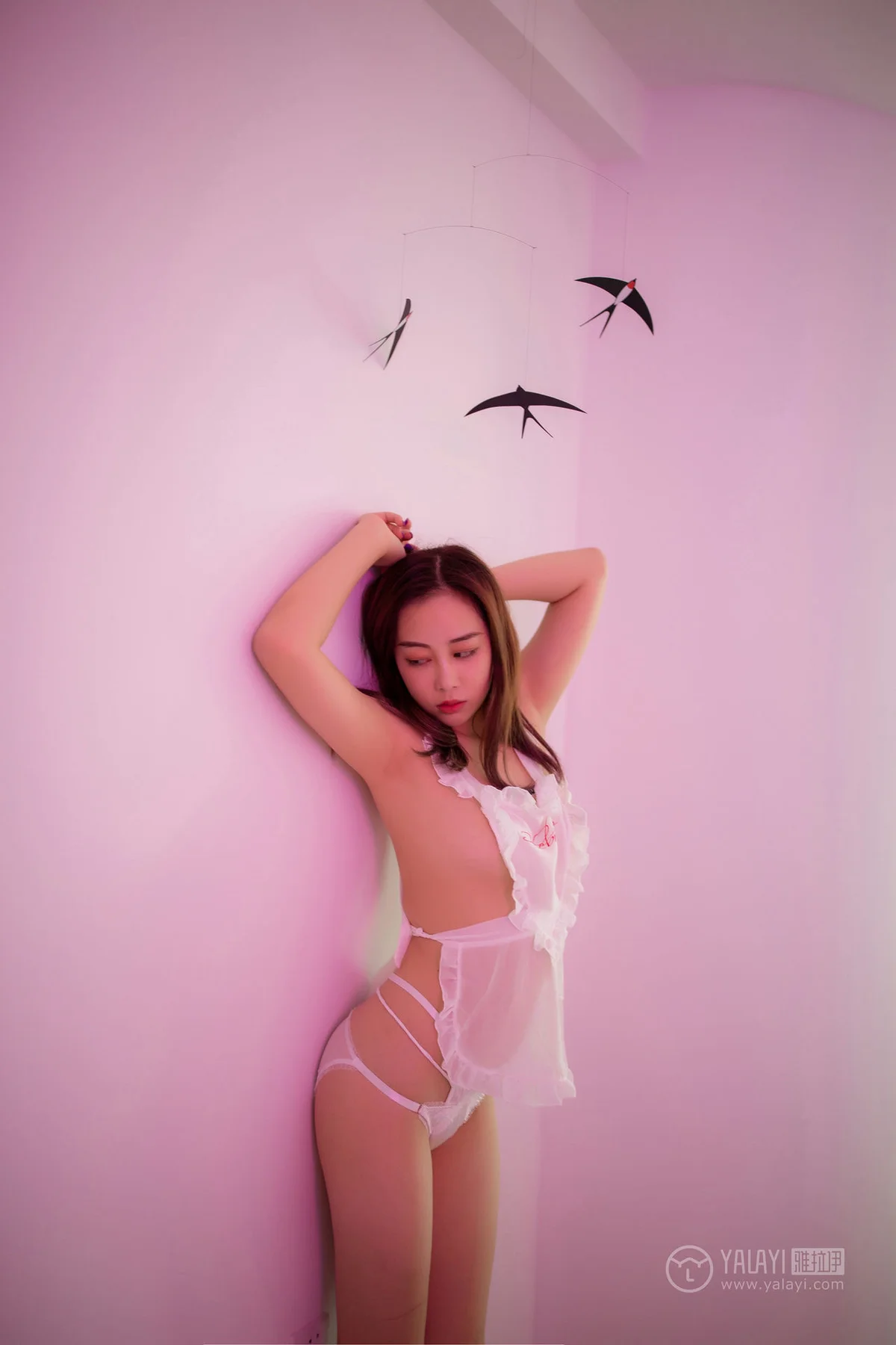 YALAYI 雅拉伊 Vol.120 香香橙子 - 6