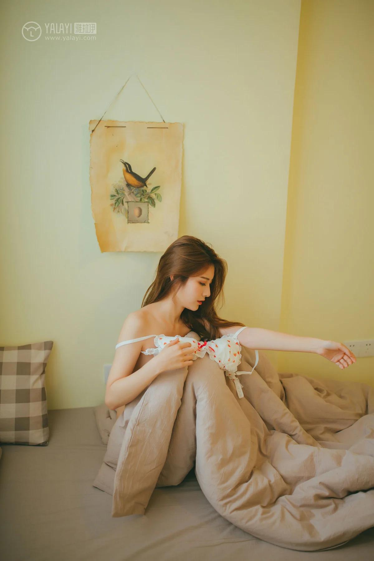 YALAYI 雅拉伊 Vol.121 丸糯糯 - 2