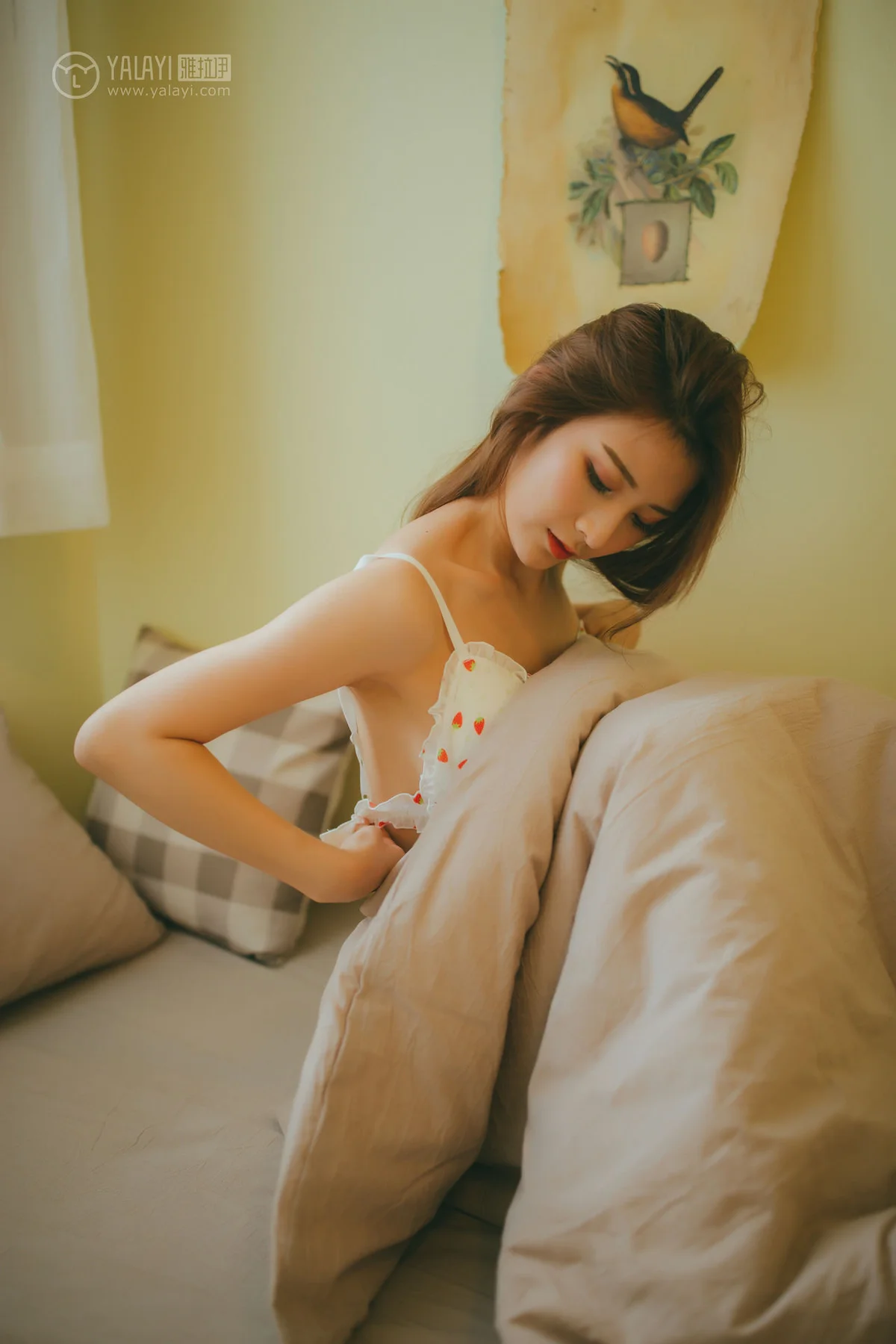 YALAYI 雅拉伊 Vol.121 丸糯糯 - 4