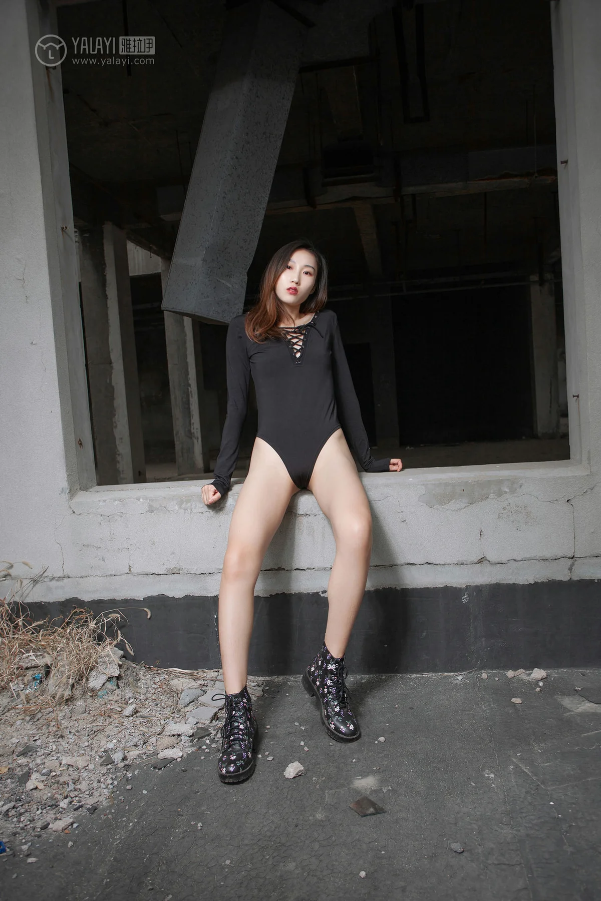 YALAYI 雅拉伊 Vol.122 熏儿 - 3