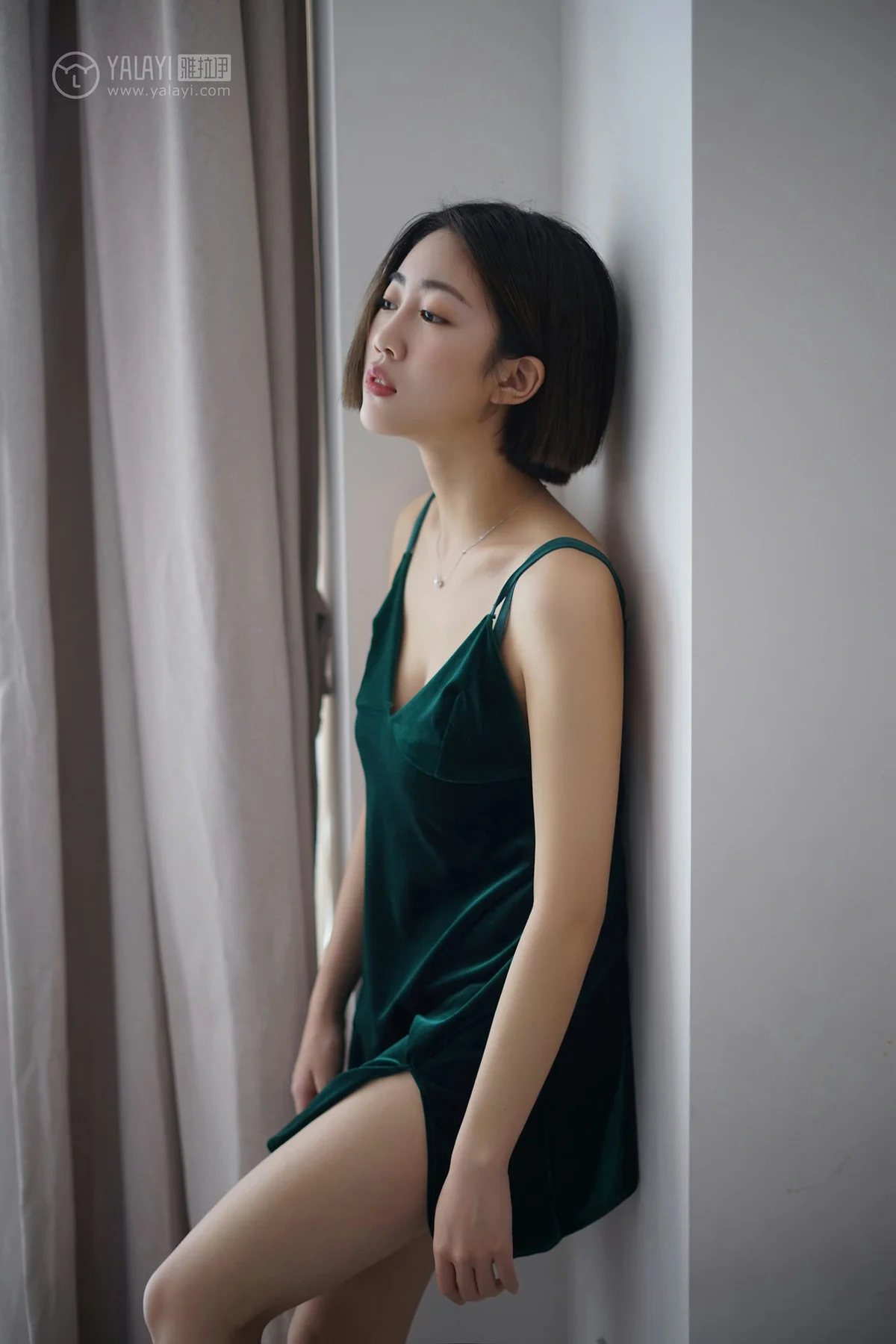 YALAYI 雅拉伊 Vol.126 肖萧 - 2