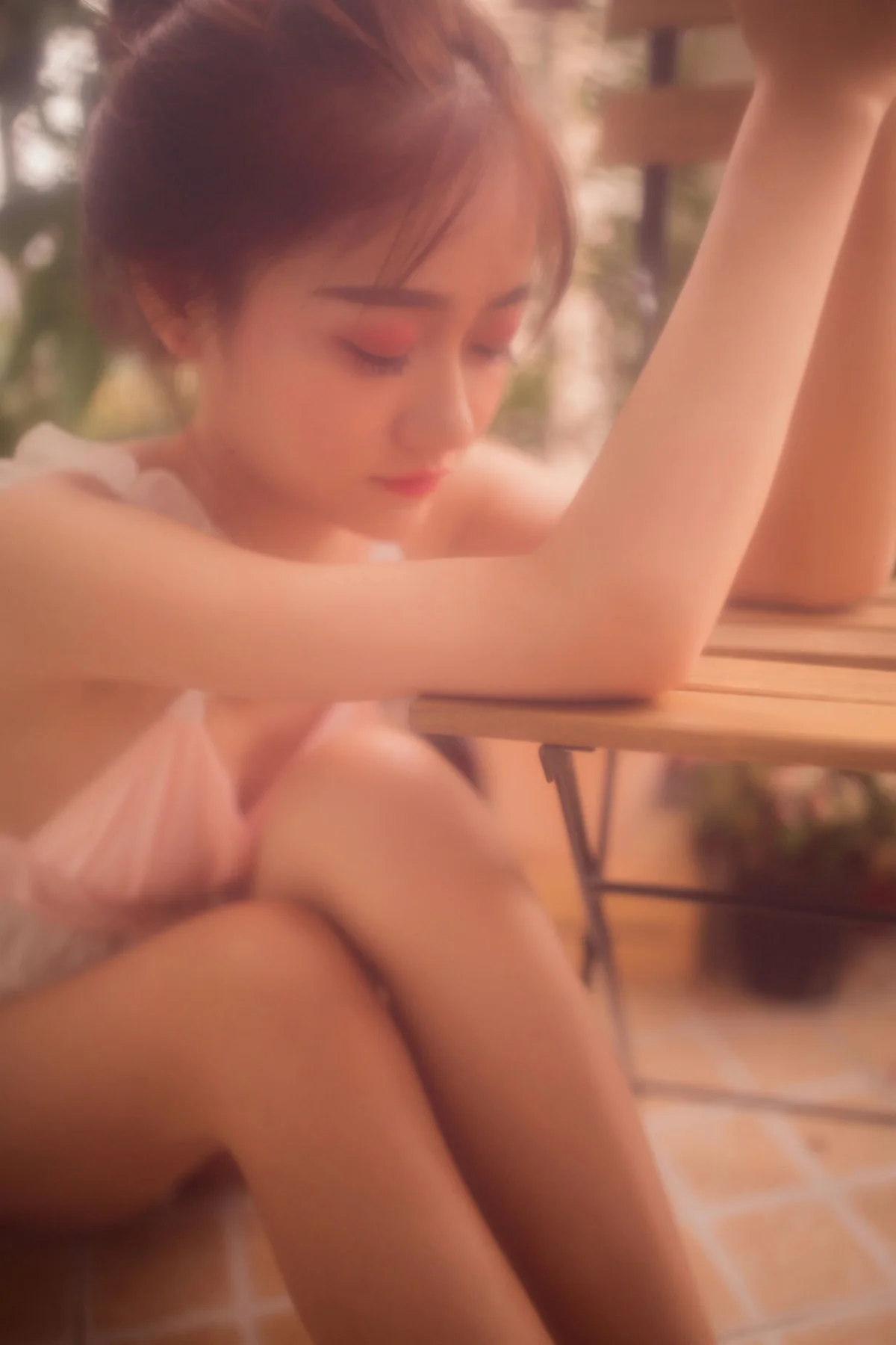 YALAYI 雅拉伊 Vol.128 李诗雨 - 1